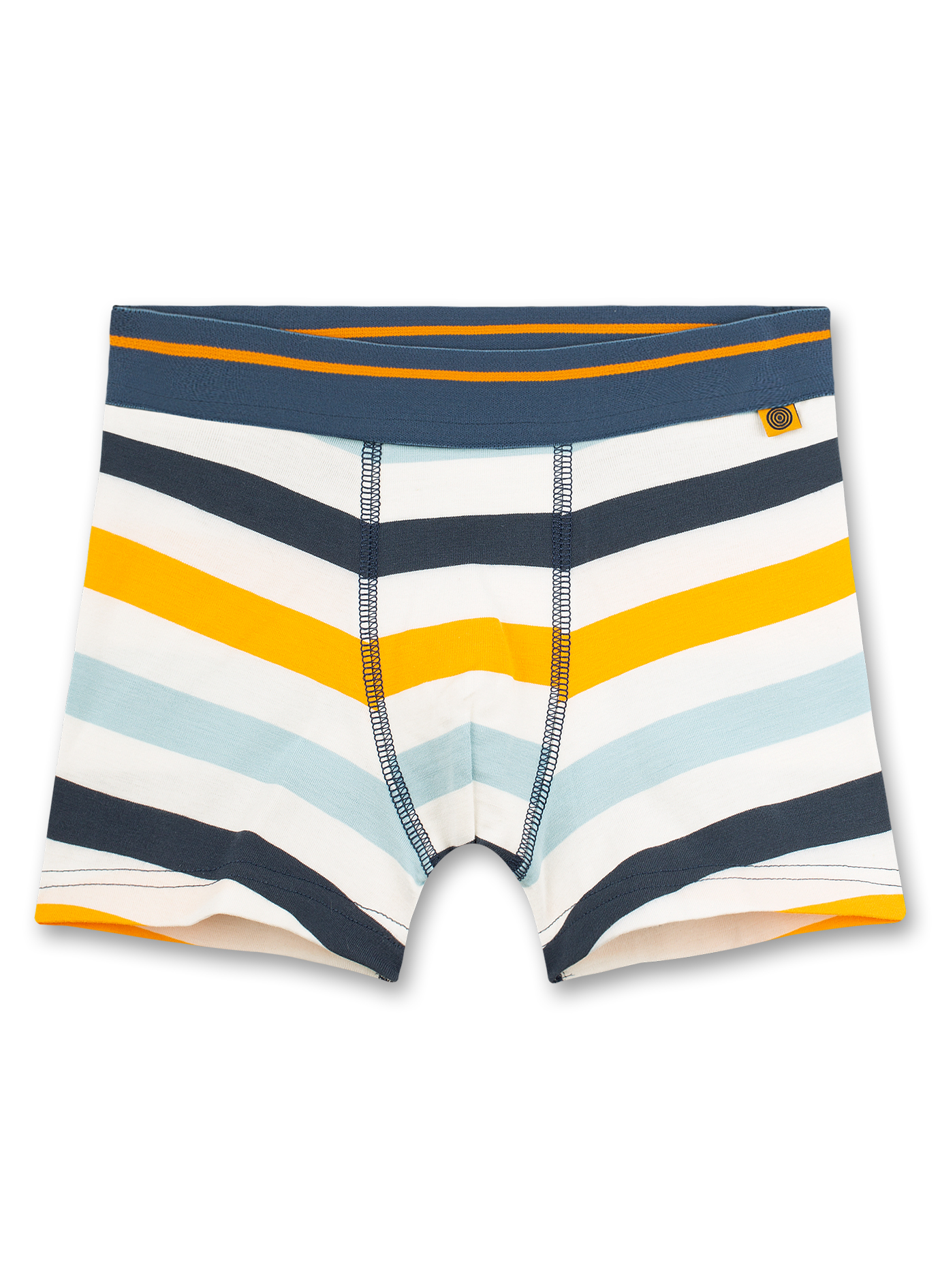 Jungen-Hipshorts (5er-Pack) Blau