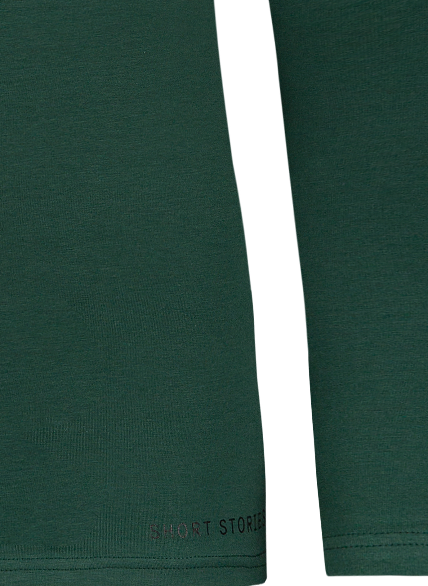 Damen-Shirt langarm Grün