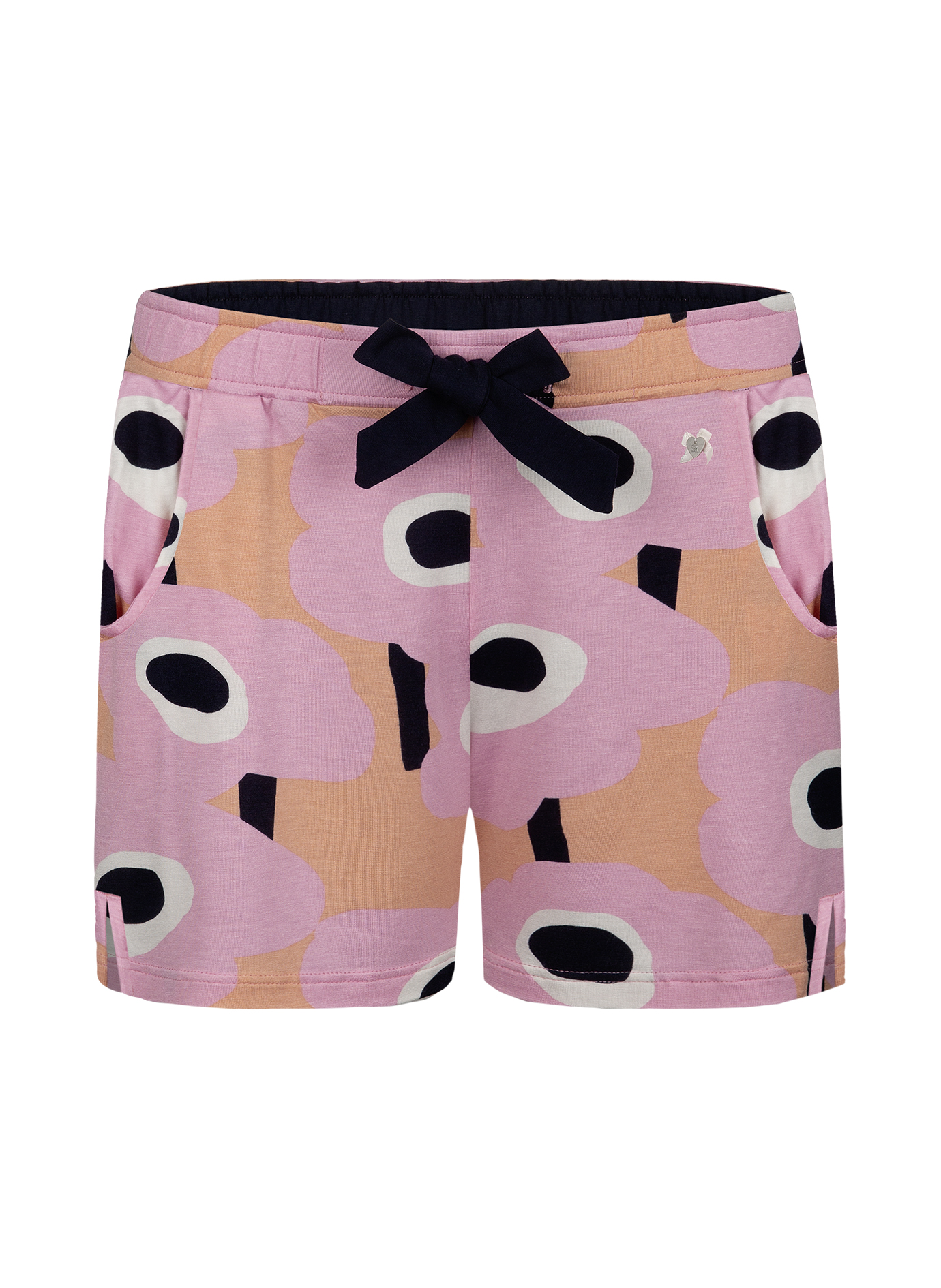 Damen-Shorts Pink