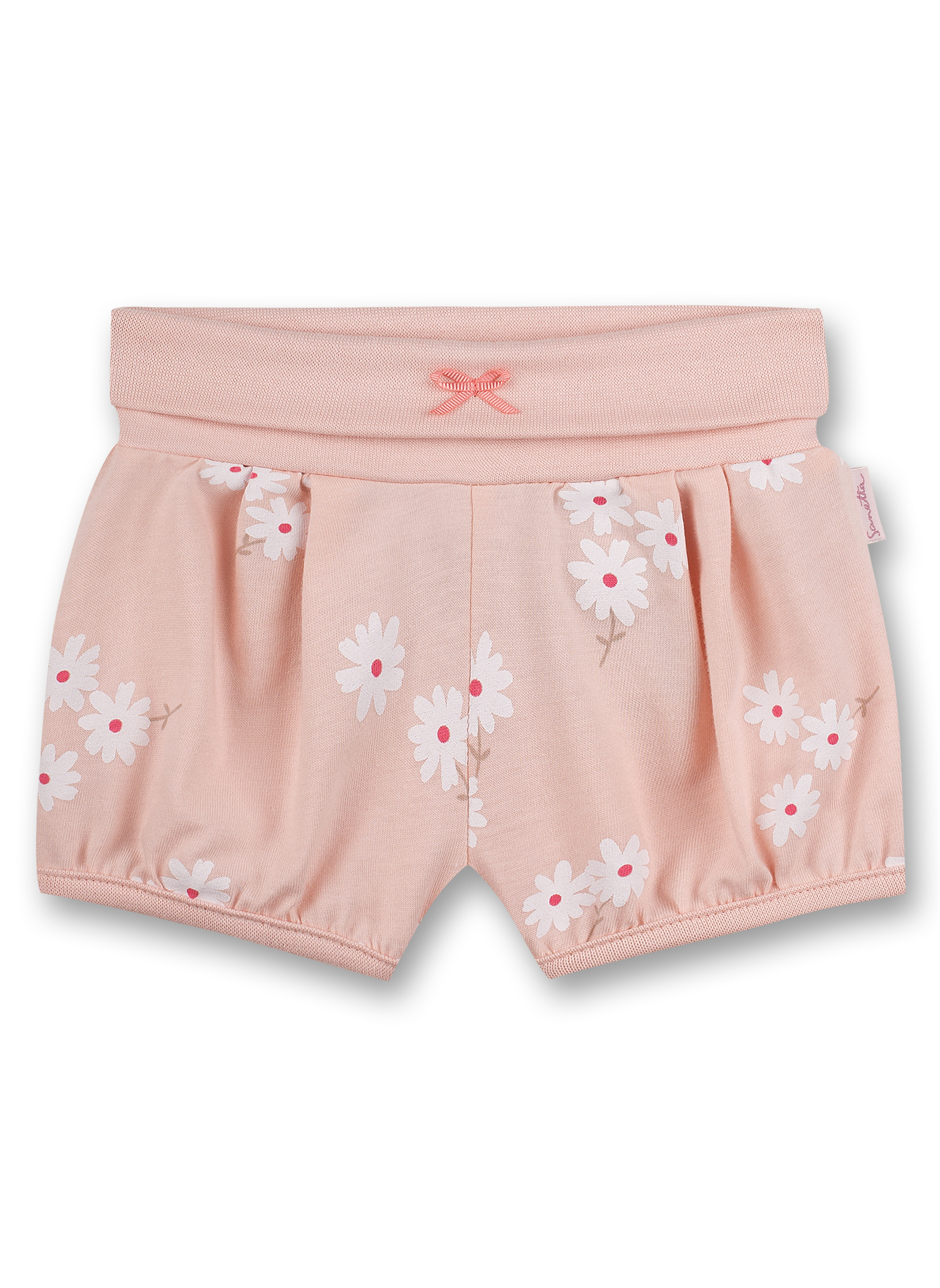 Mädchen-Shorts Rosa Free Bird