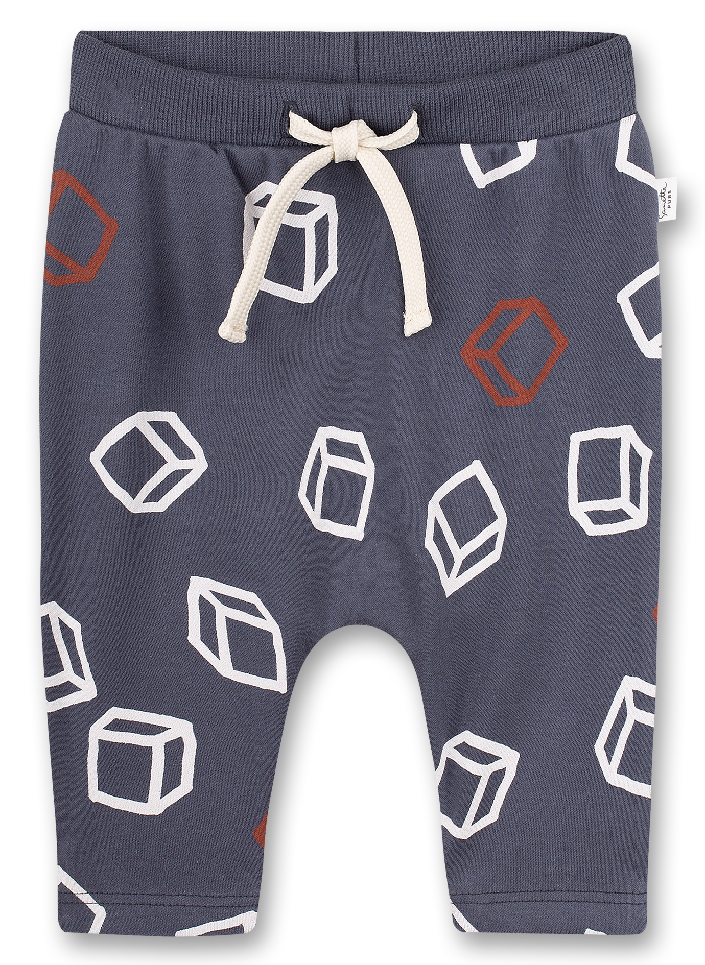 Jungen-Hose Dunkelblau