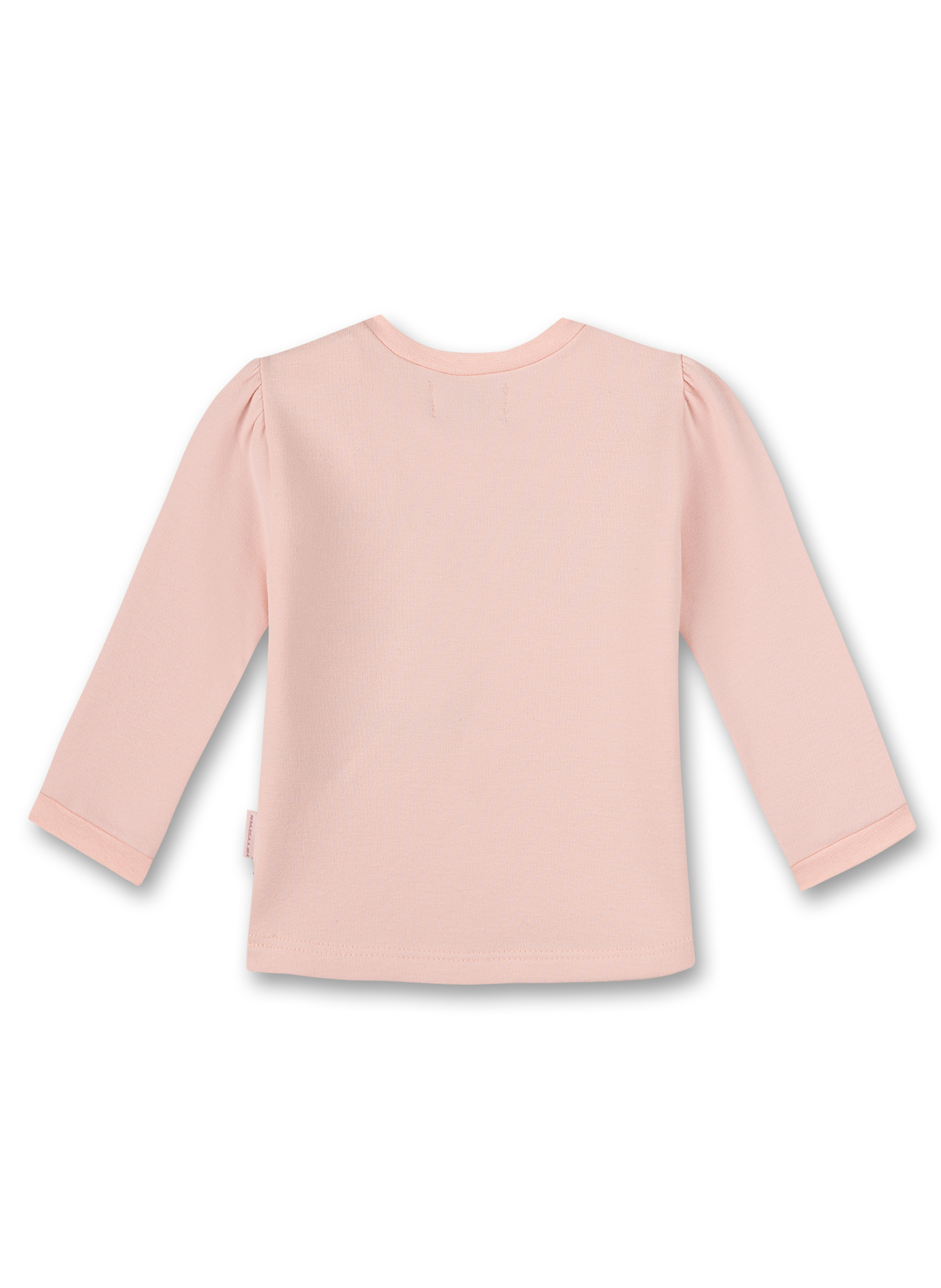 Mädchen-Sweatshirt Rosa Little Spikes