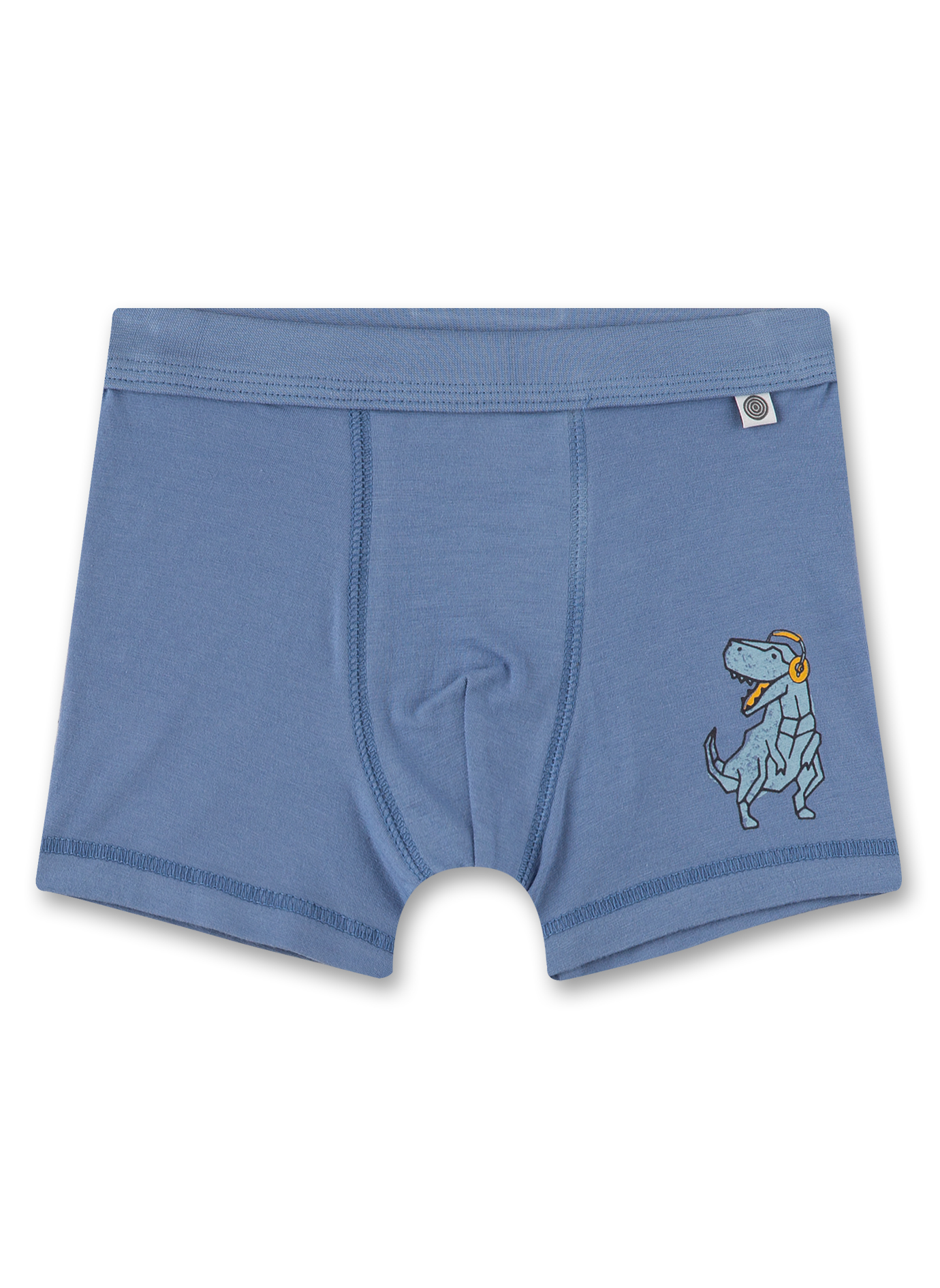 Jungen-Hipshorts Blau