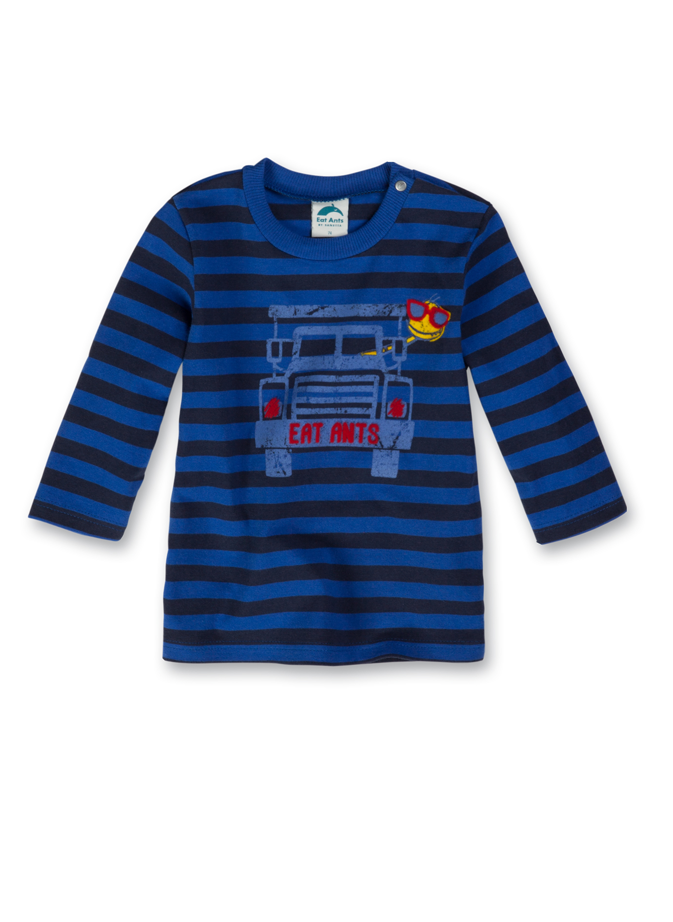 Jungen-Shirt langarm