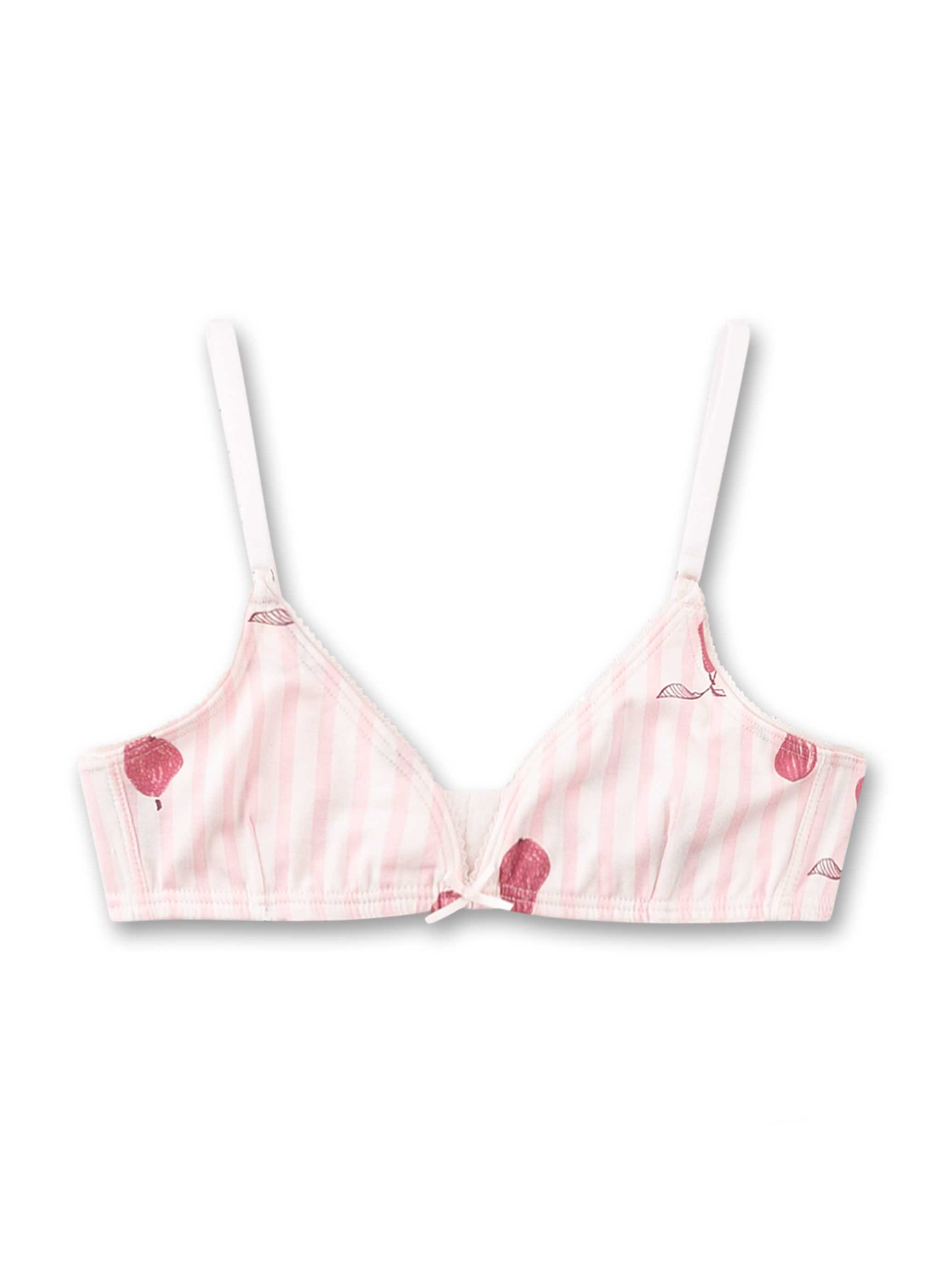 Mädchen-BH rosa Birne
