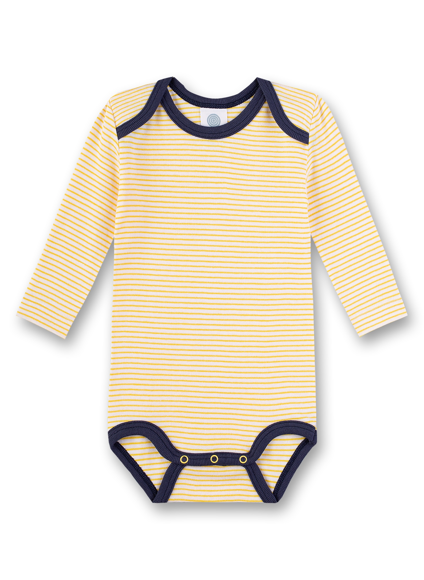 Body langarm (Doppelpack)