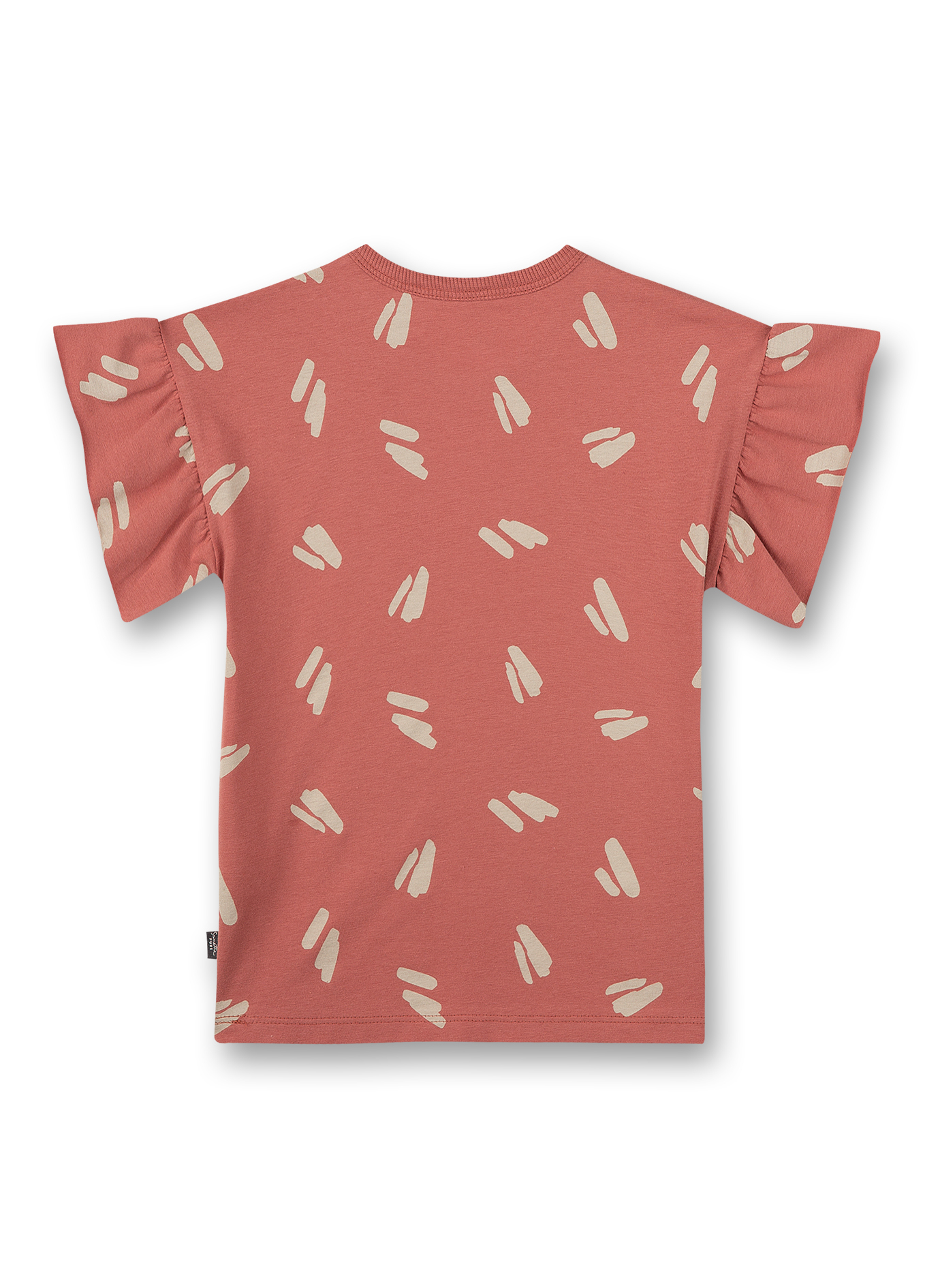 Mädchen T-Shirt Rot
