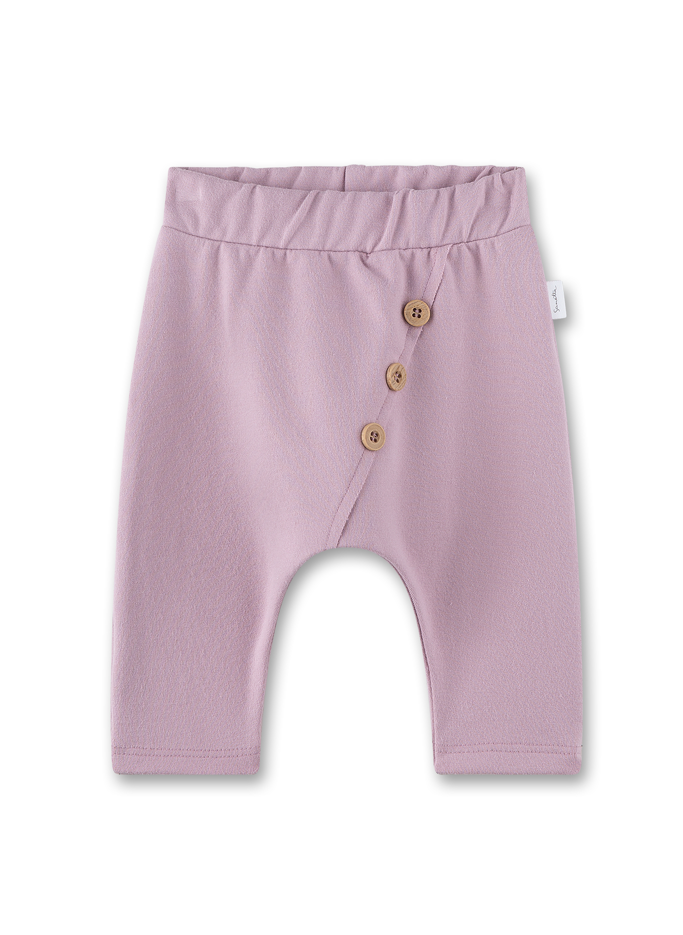 Baby-Sweathose Rosa
