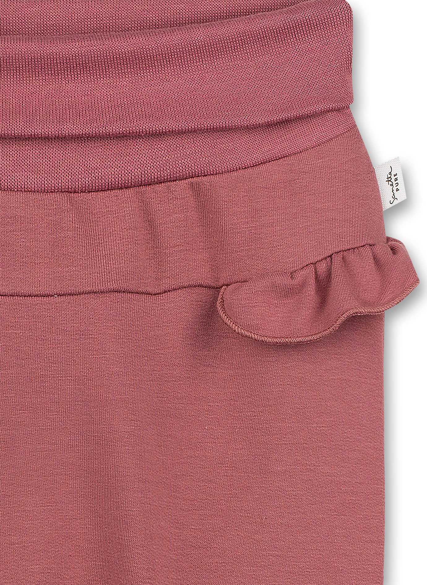 Mädchen-Sweathose Rosa