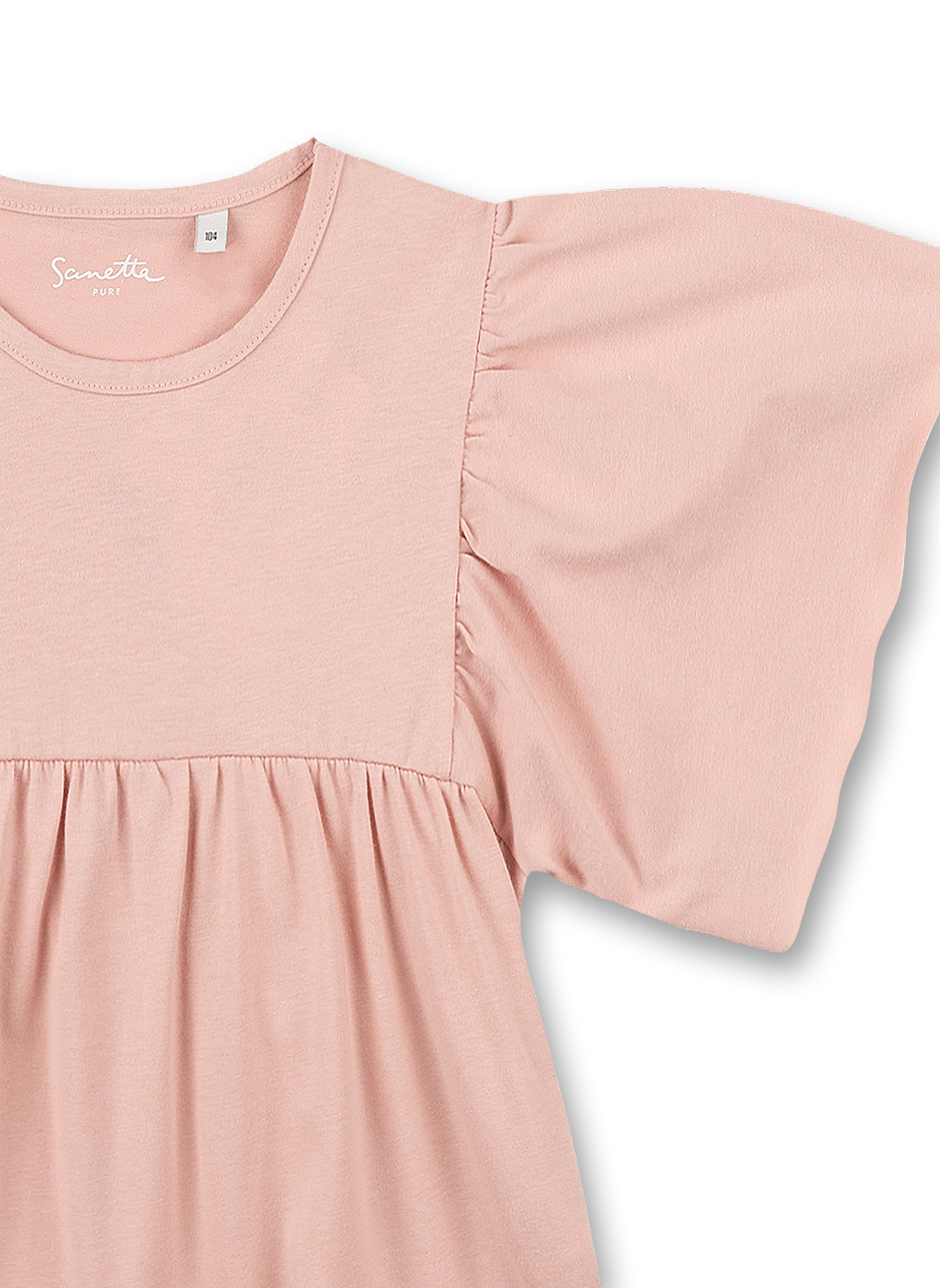 Mädchen-Shirt Rosa