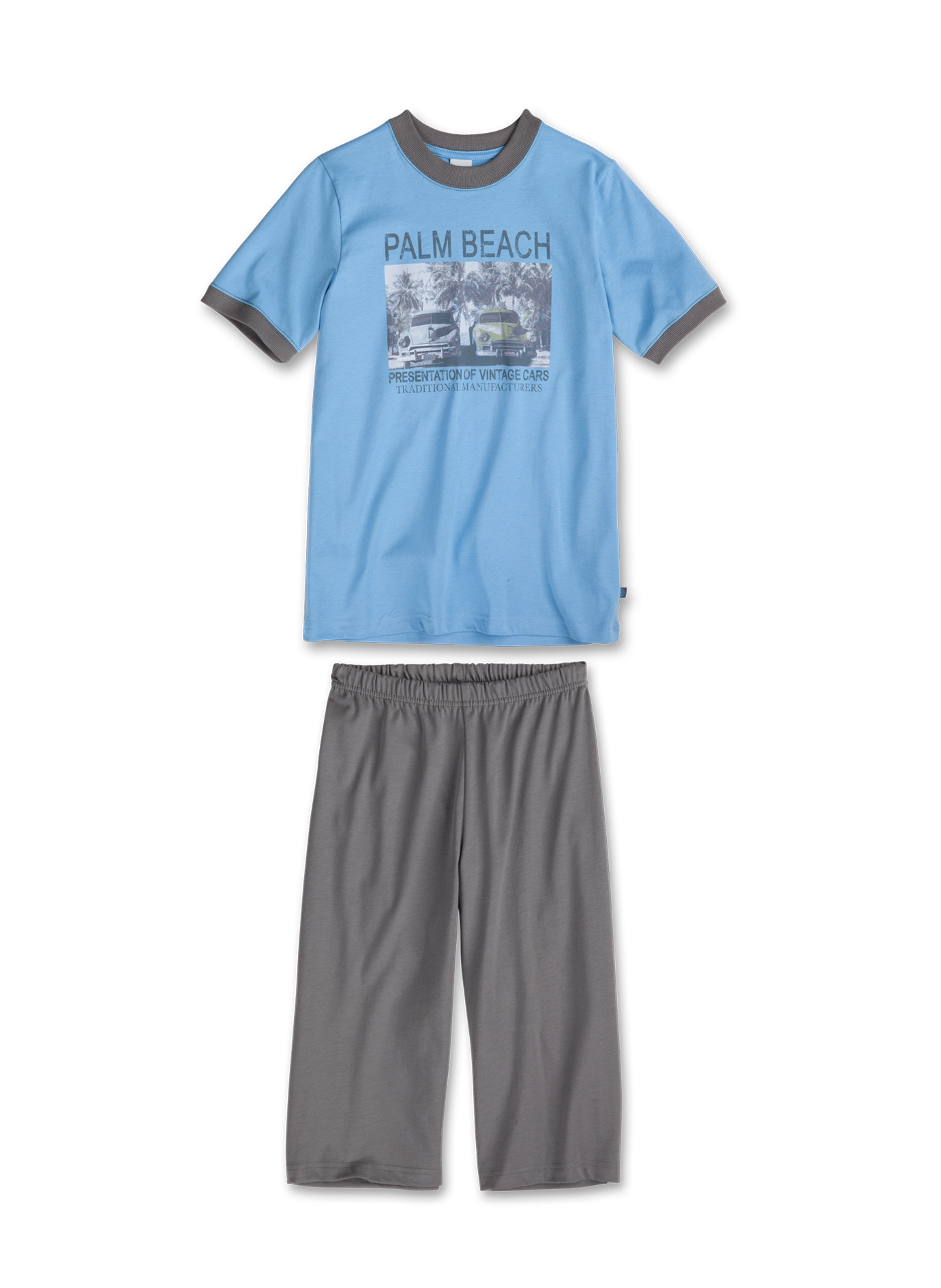 Jungen-Schlafanzug kurz