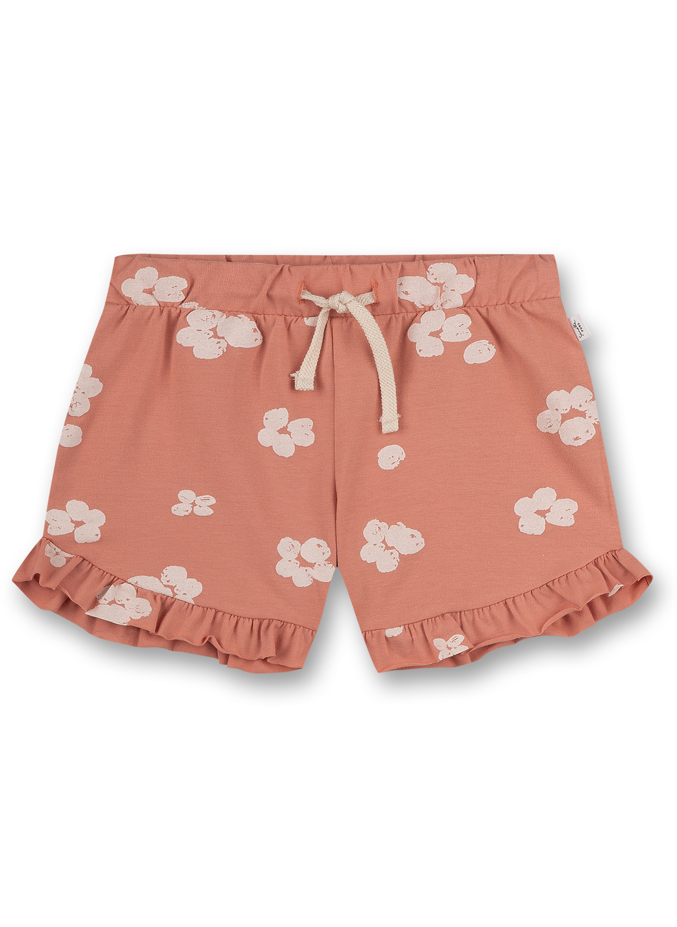 Mädchen-Shorts Rosa