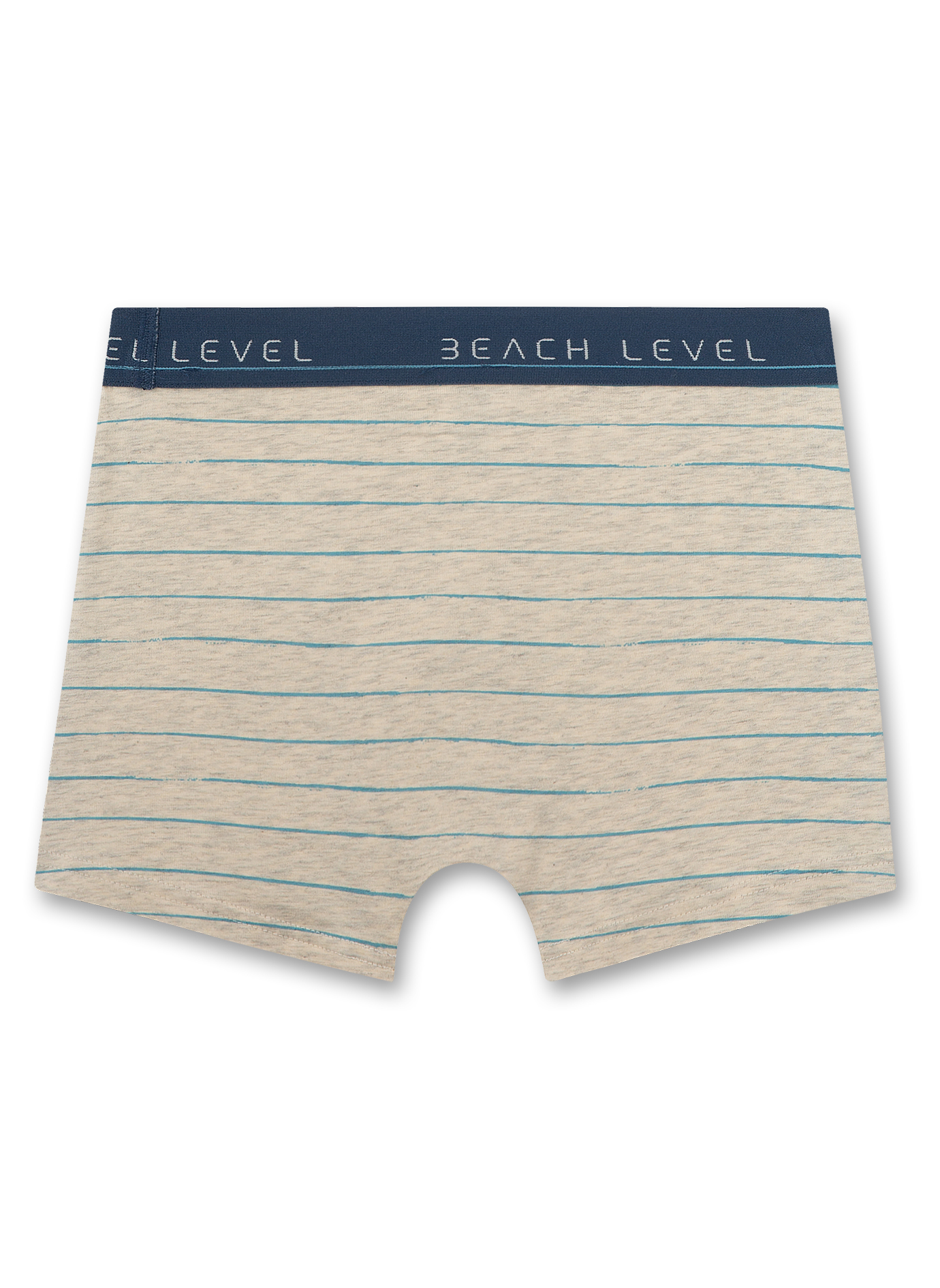 Jungen-Hipshorts Beigemelange