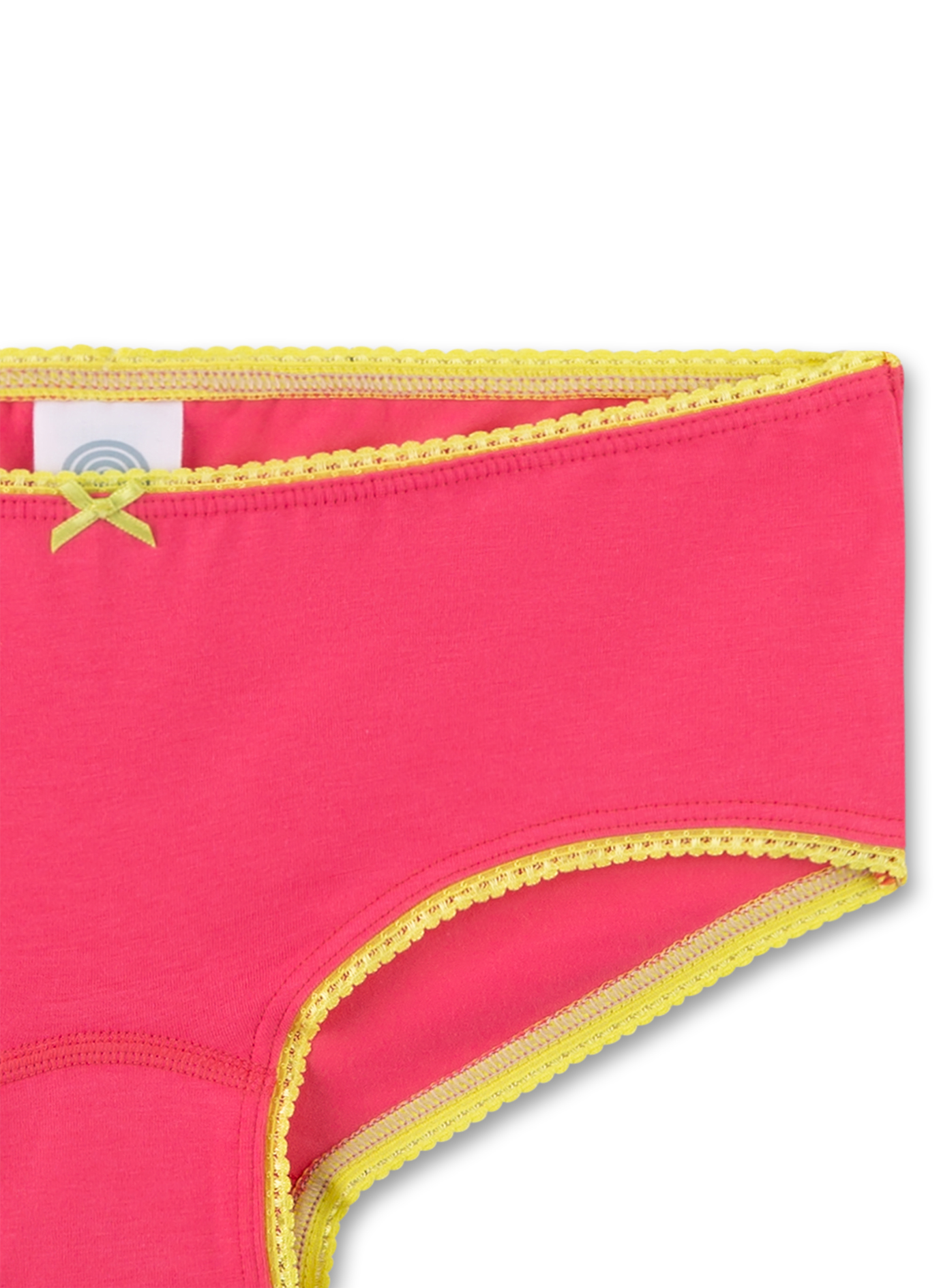 Mädchen-Cutbrief Pink