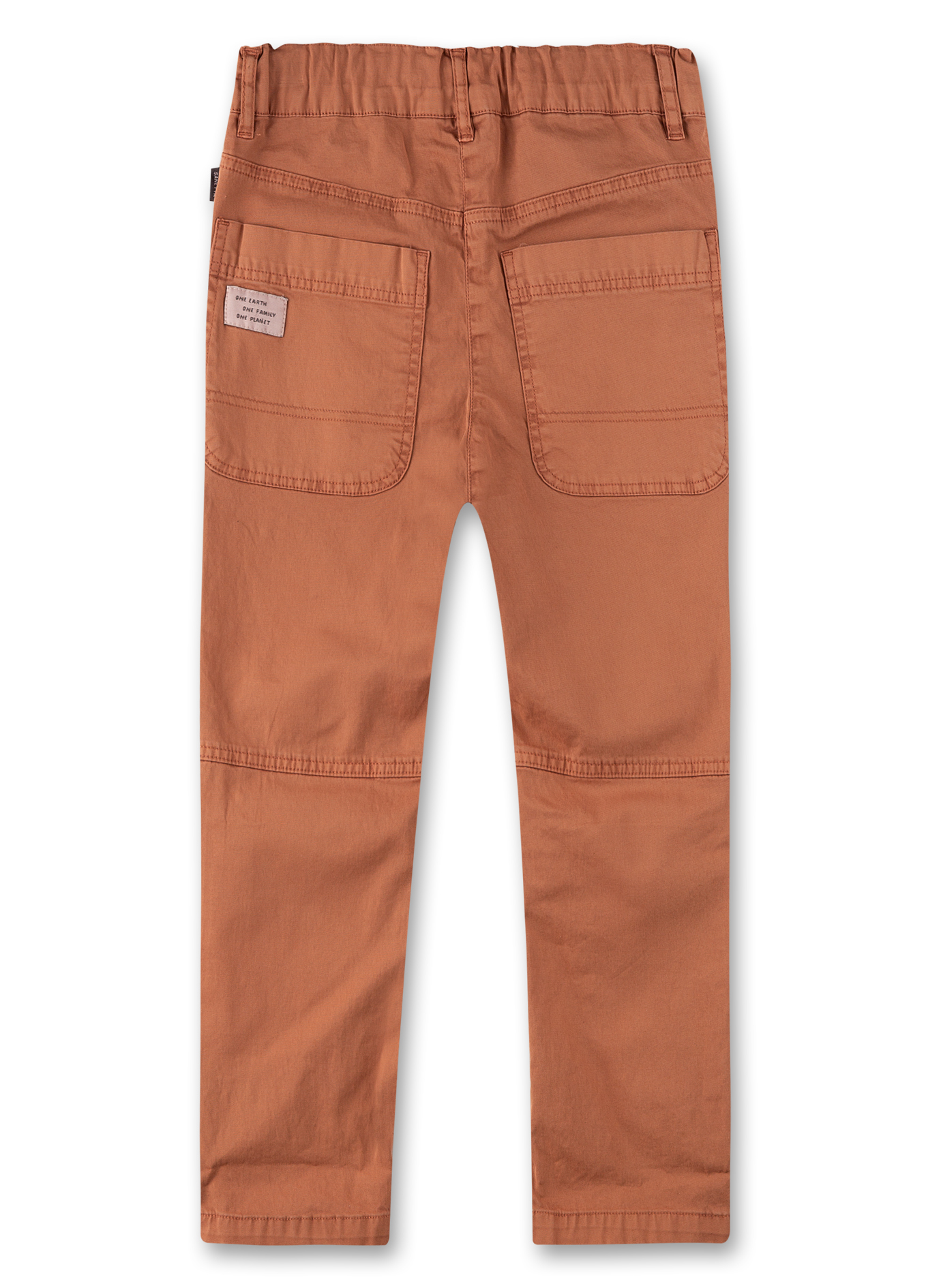 Jungen-Hose Rot