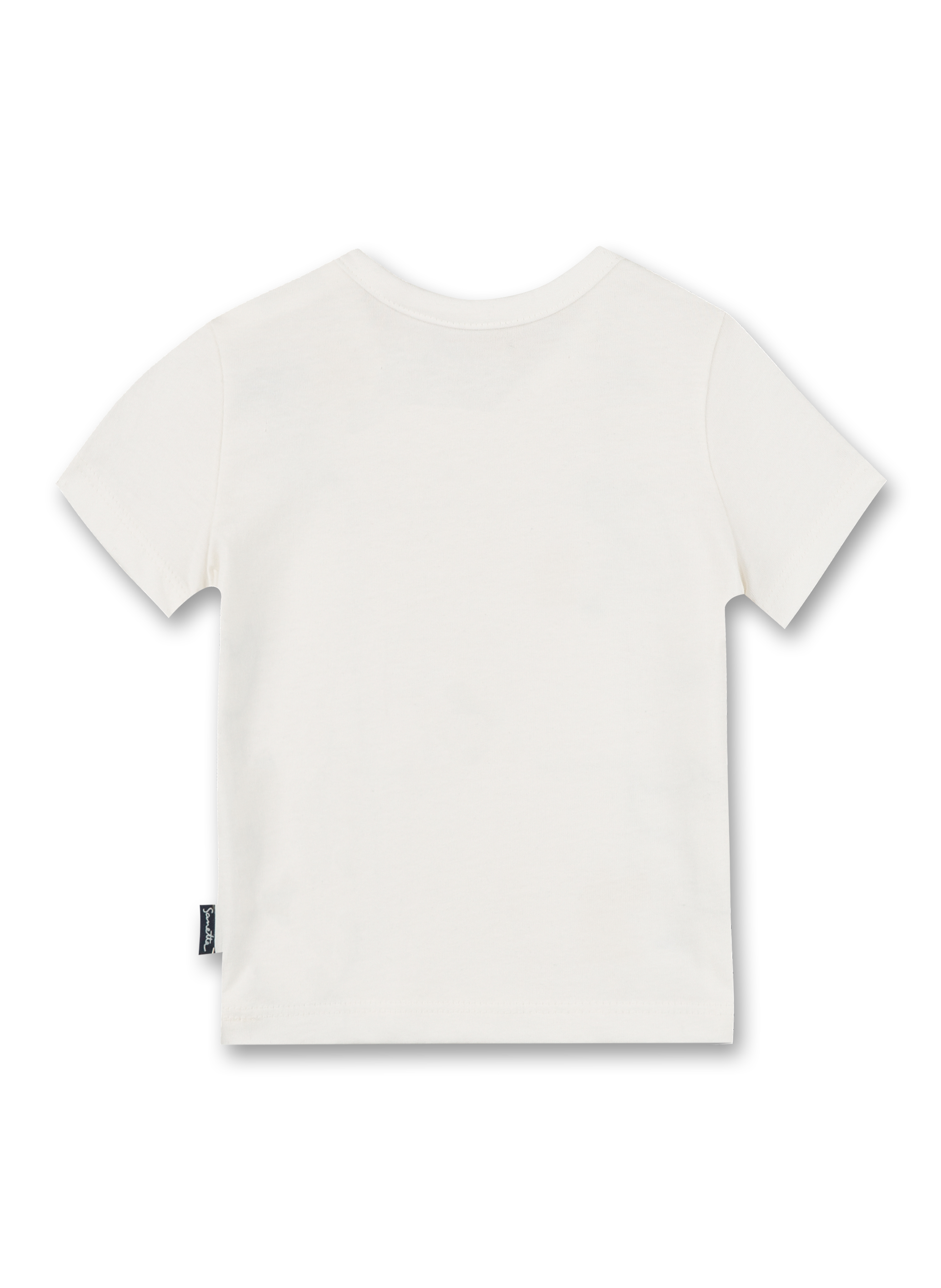 Jungen T-Shirt Off-White