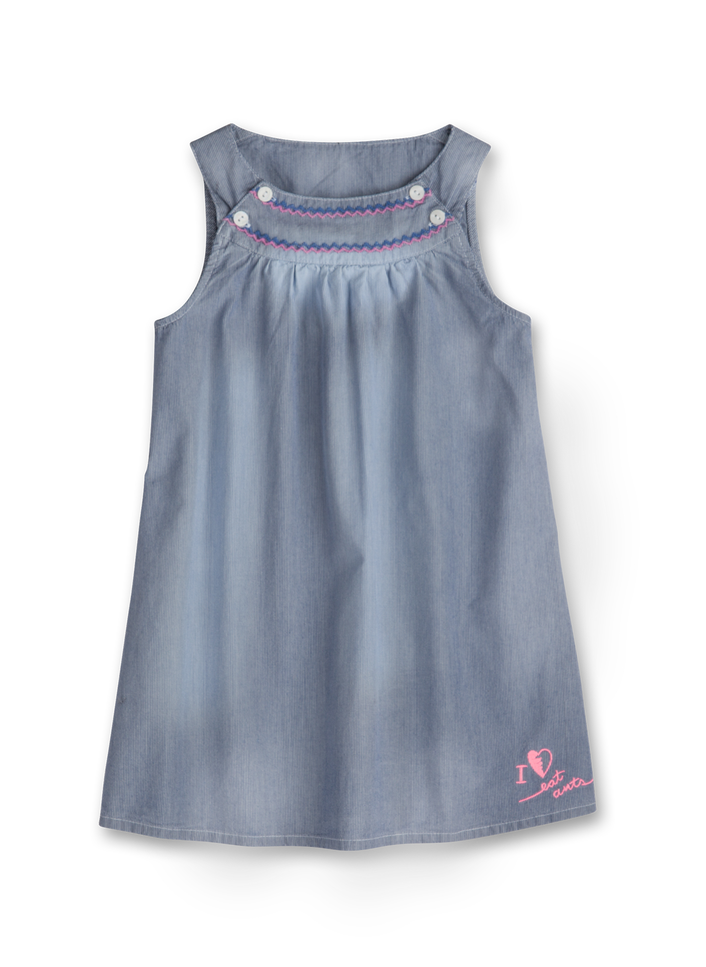 Mädchen-Kleid