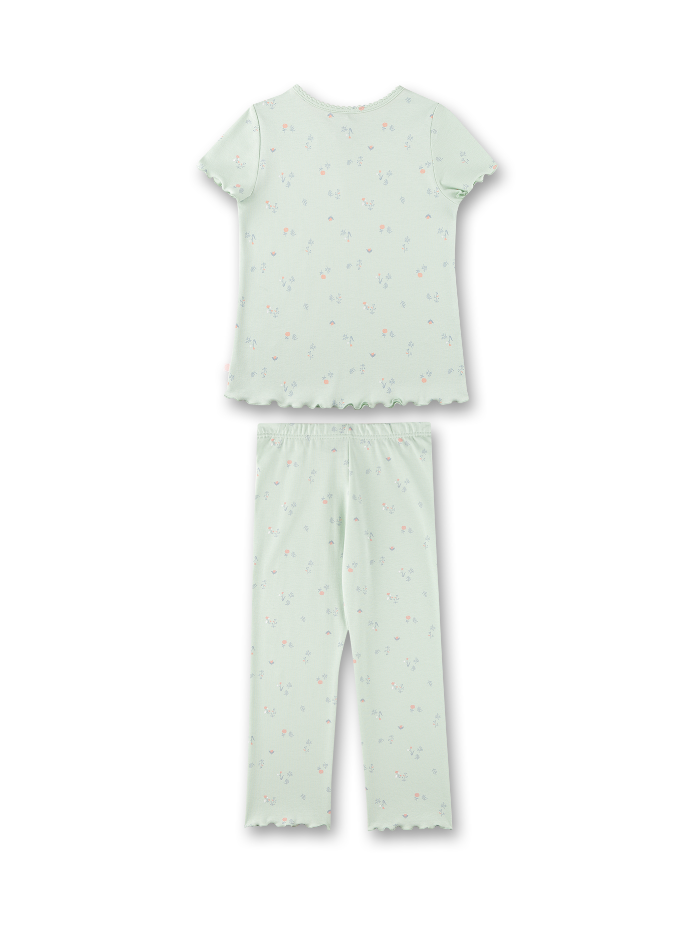 Pijama, Top, Hose, Nachthemd?, Muster