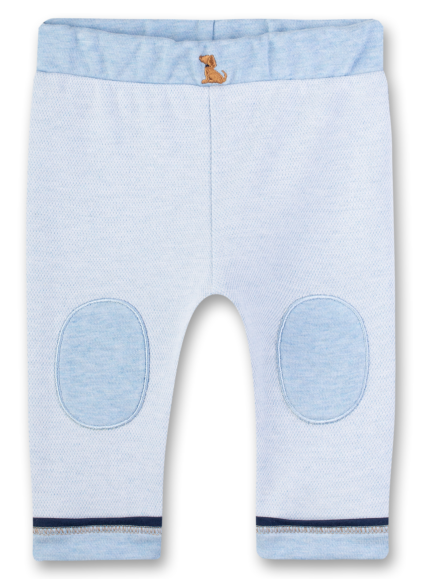 Jungen-Hose Blau Smart Elephant