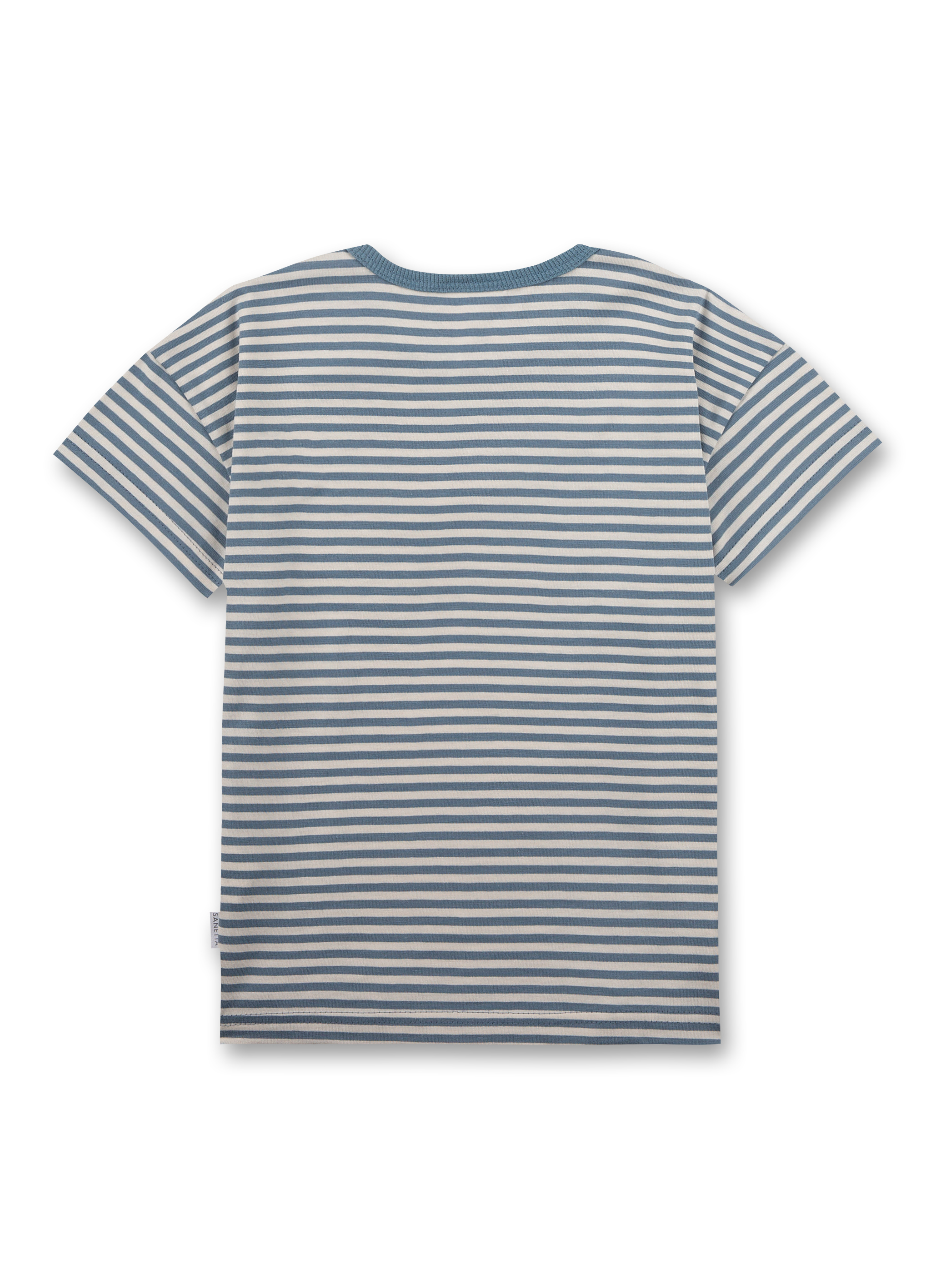 Jungen T-Shirt Blau 