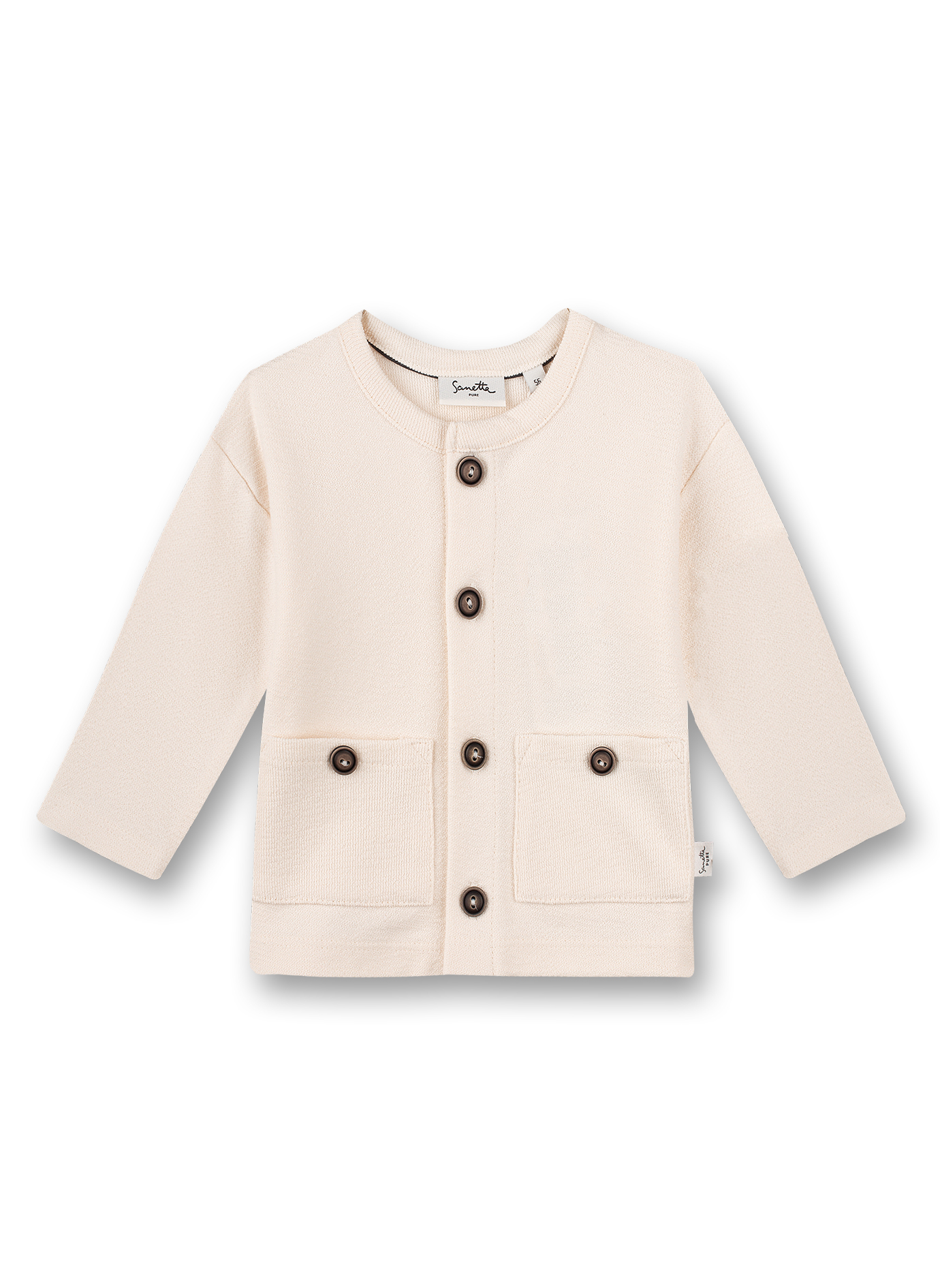 Unisex-Sweatjacke Off-White