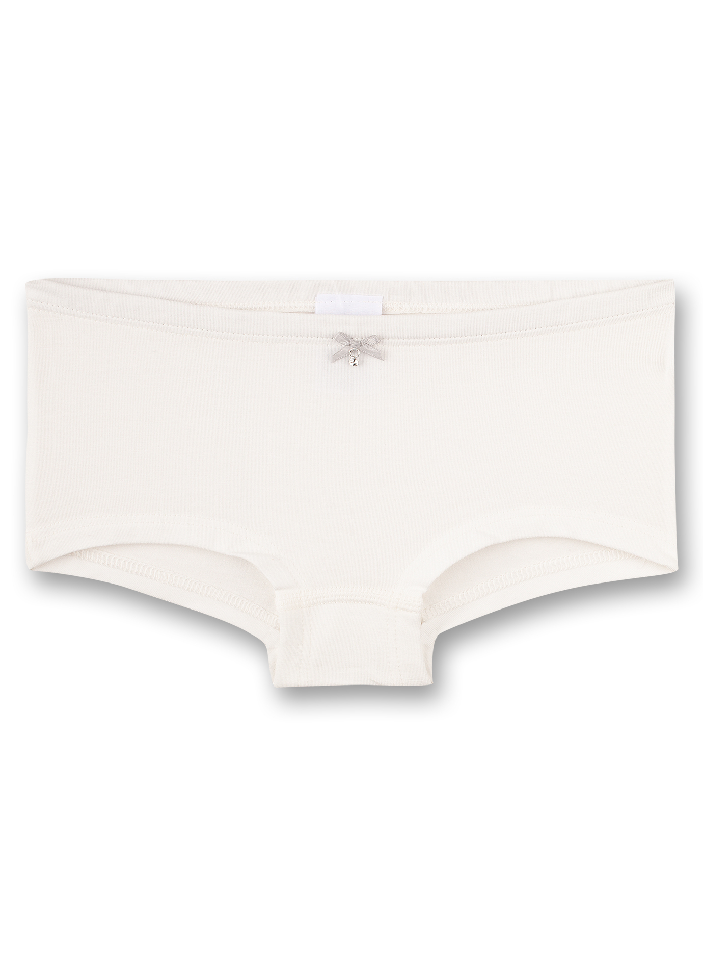 Mädchen-Cutbrief Weiß Swan Lake