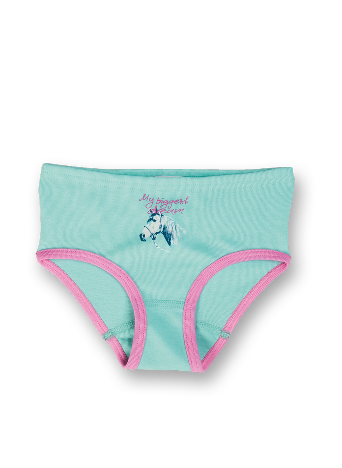 Mädchen-Hüftslip