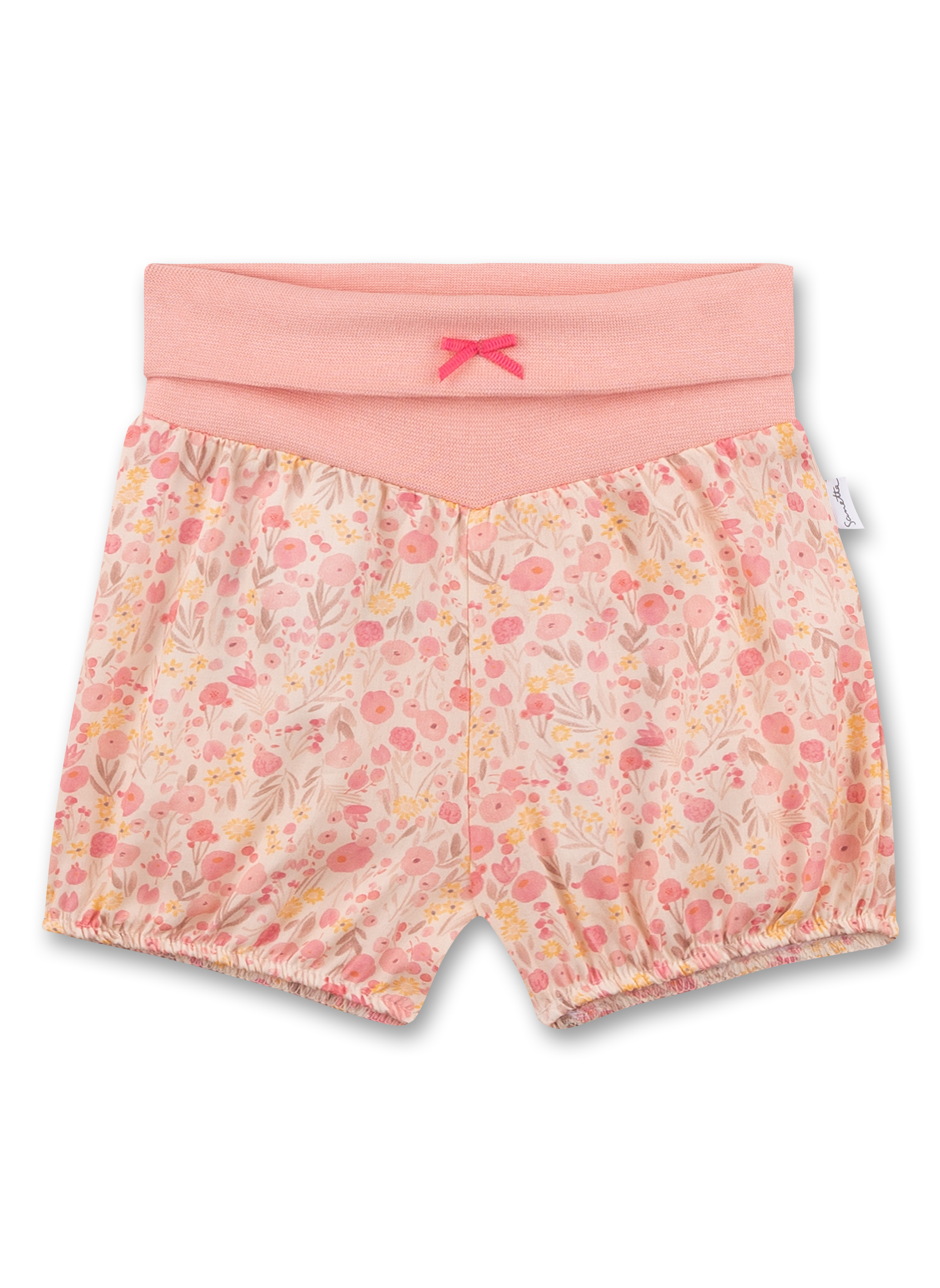 Mädchen-Shorts Rosa