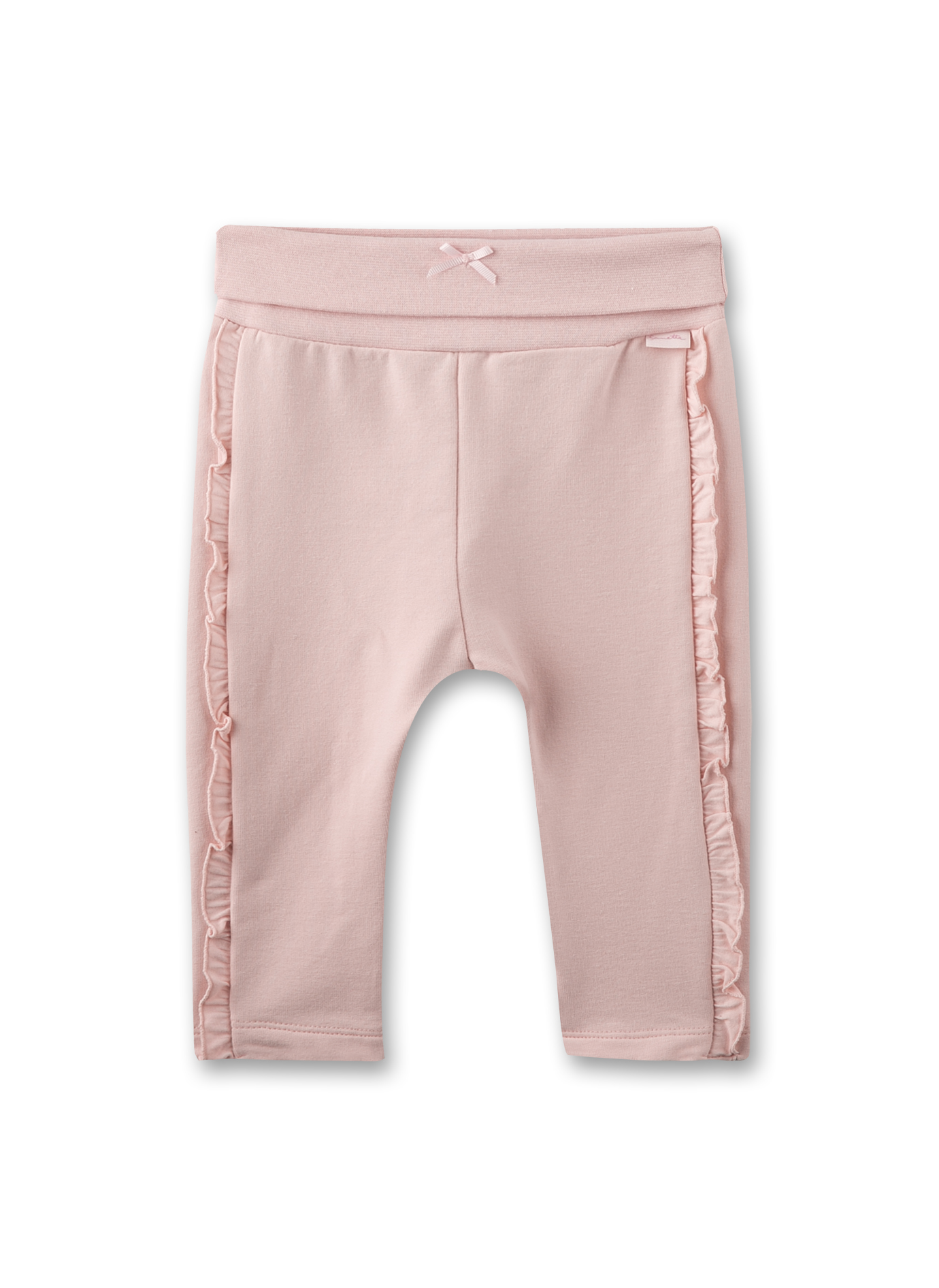 Mädchen-Sweathose rosa