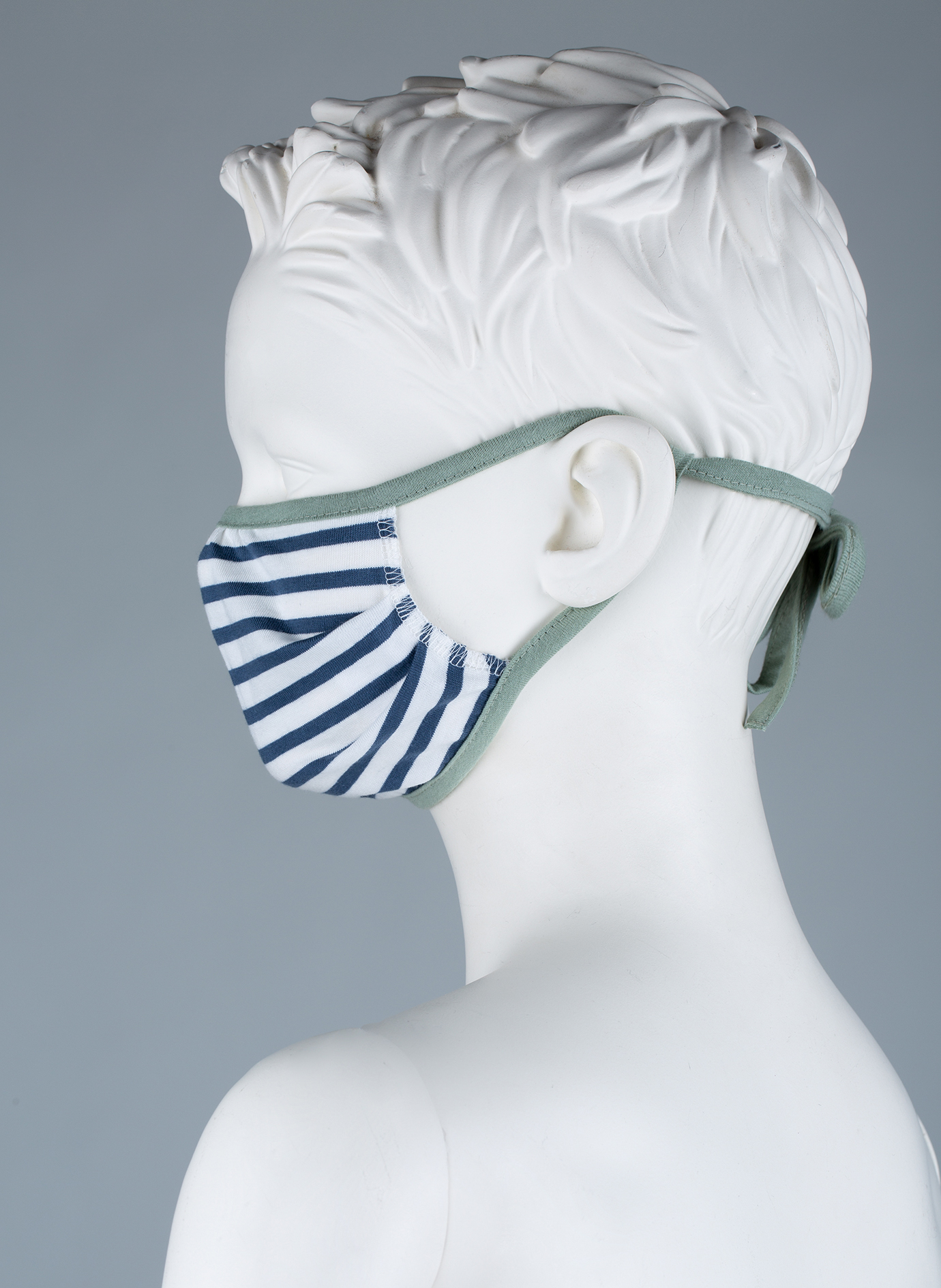 Wiederverwendbare Mund-Nasen-Maske  Kinder  Dreierpack