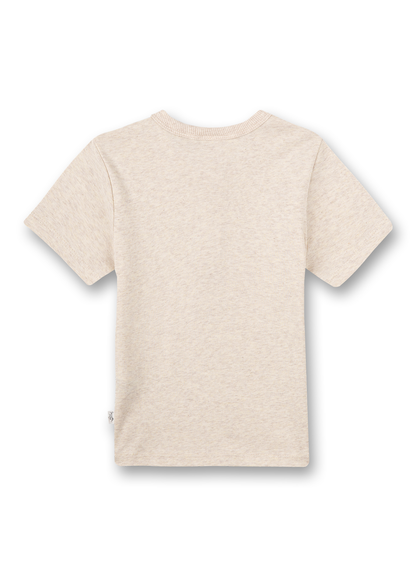 Jungen T-Shirt Beige