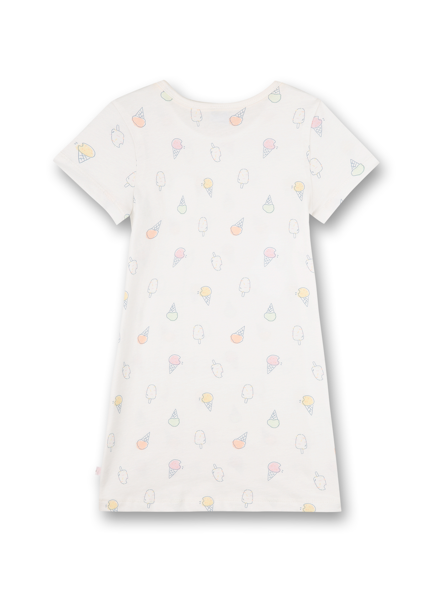 Mädchen-Nachthemd Off-White Sweet Summer