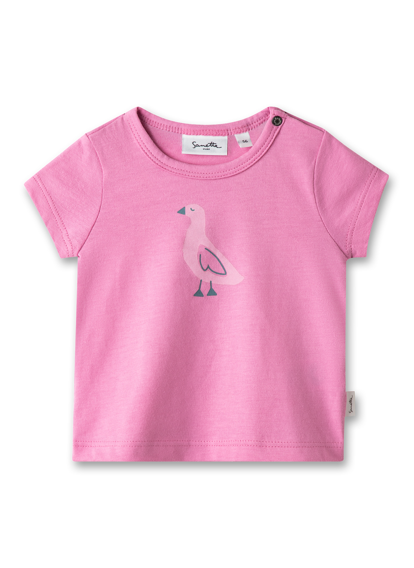 Mädchen T-Shirt Rosa