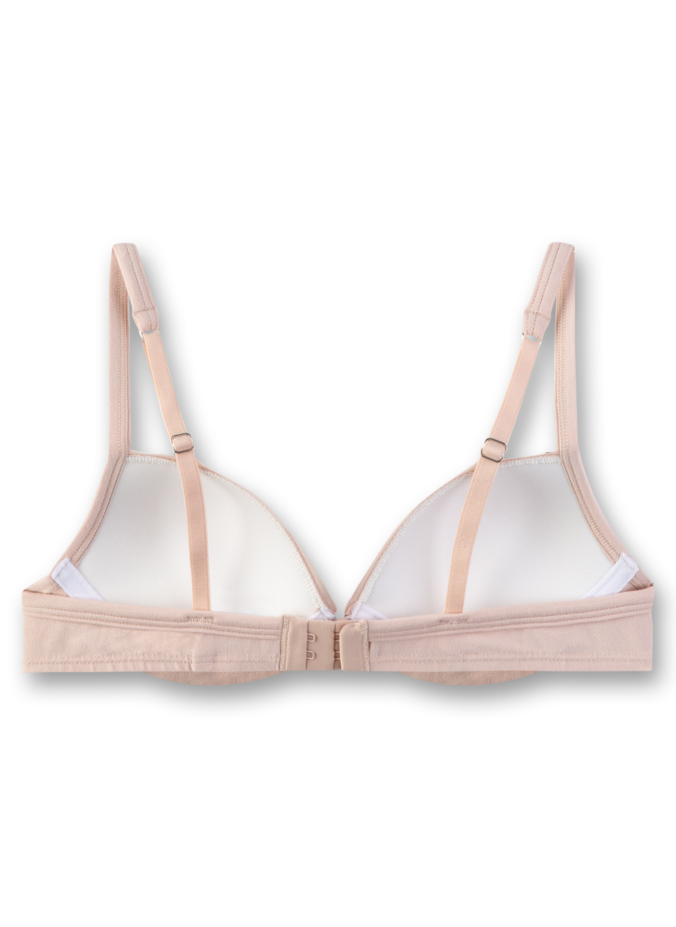 Mädchen-Soft Cup Bra Beige