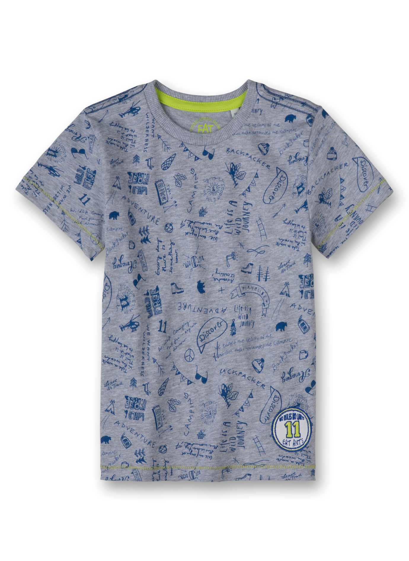 Jungen-T-Shirt