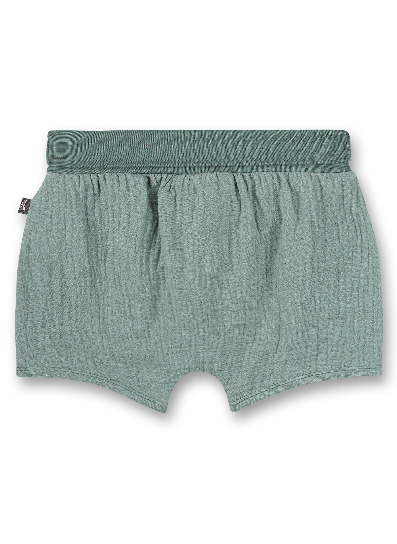 Unisex-Shorts Grün
