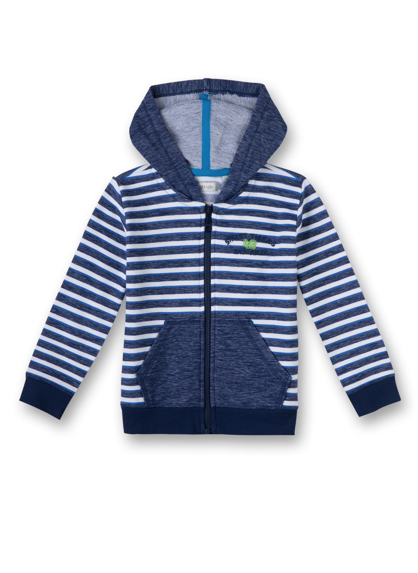 Jungen-Sweatjacke