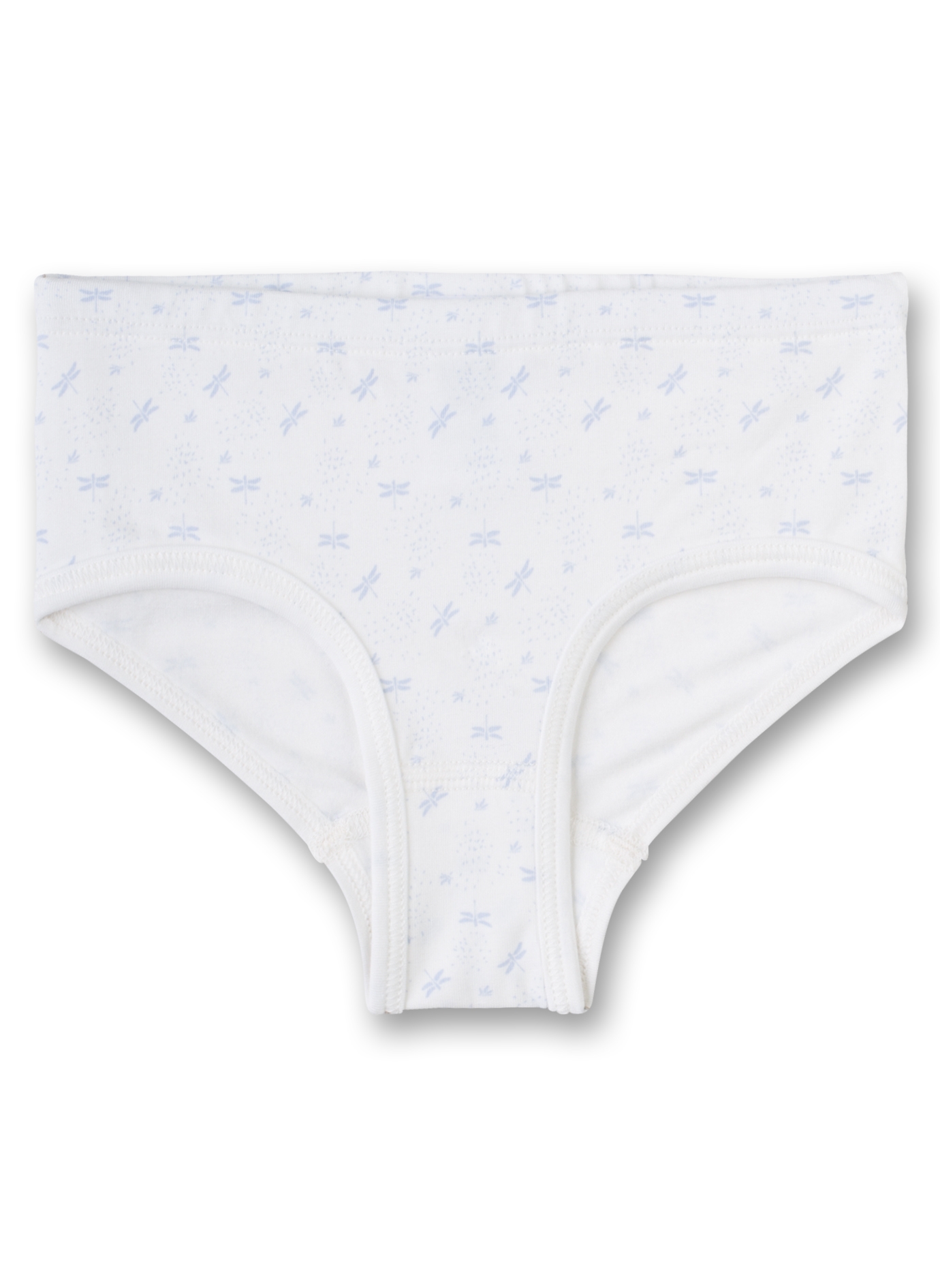 Mädchen-Hüftslip (Doppelpack)