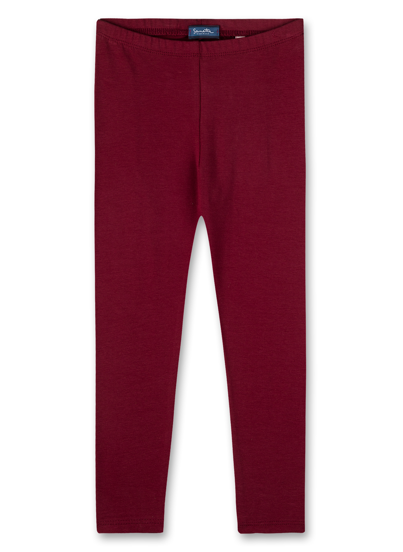 Mädchen-Leggings Rot Early Bird