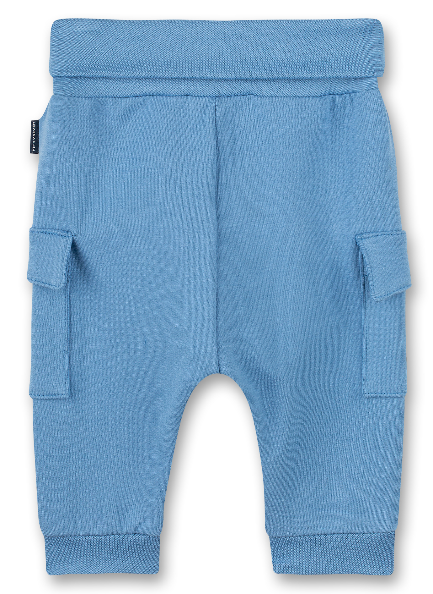 Jungen-Sweathose Blau Little Lobster