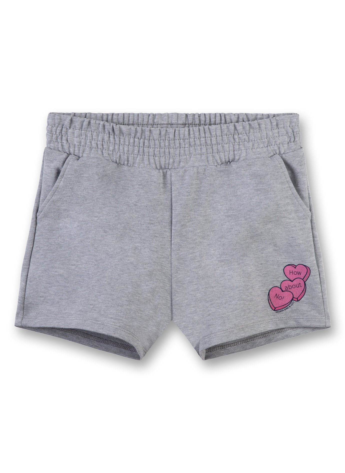 Mädchen-Shorts