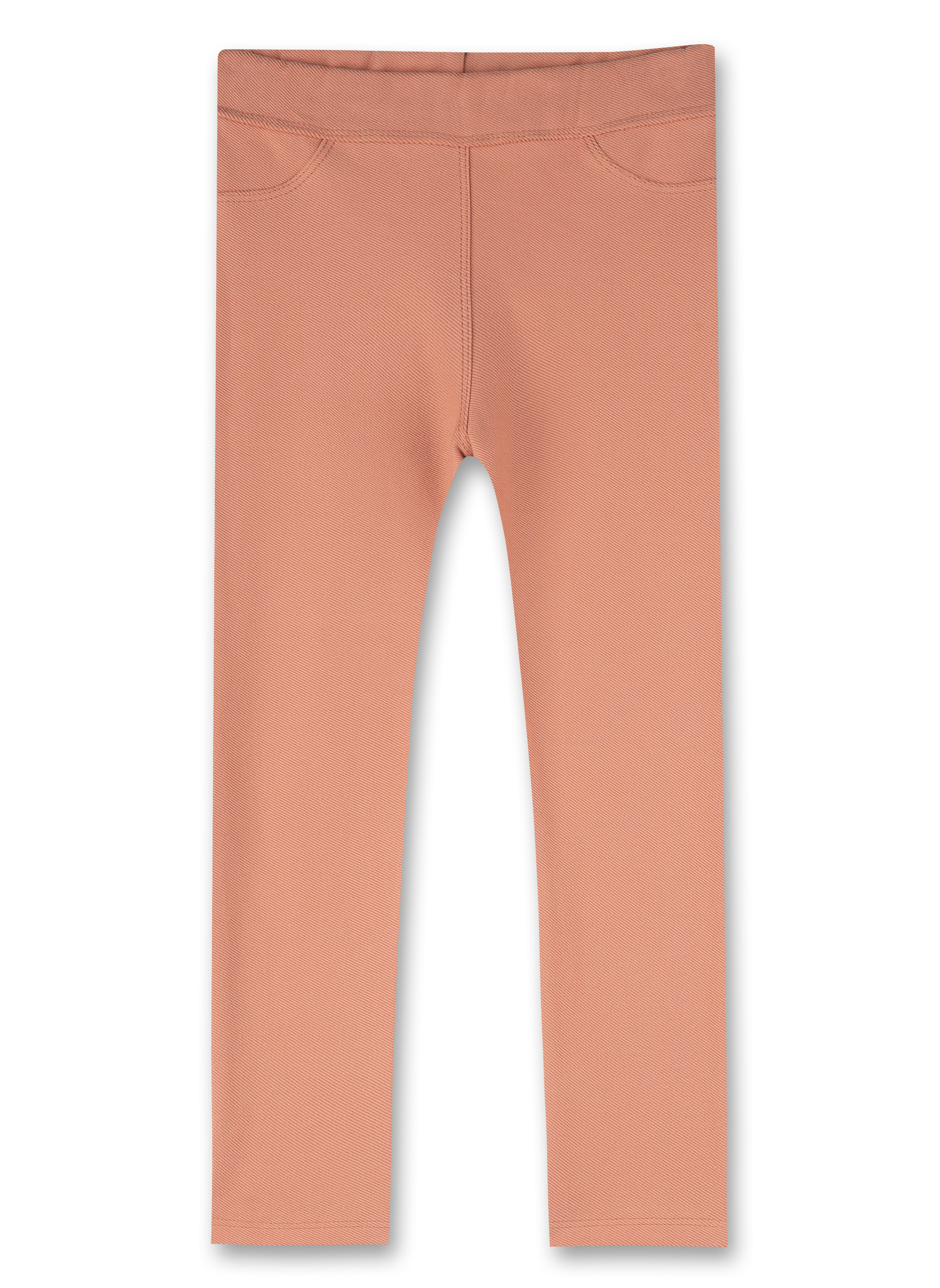 Mädchen-Jeggings Rosa