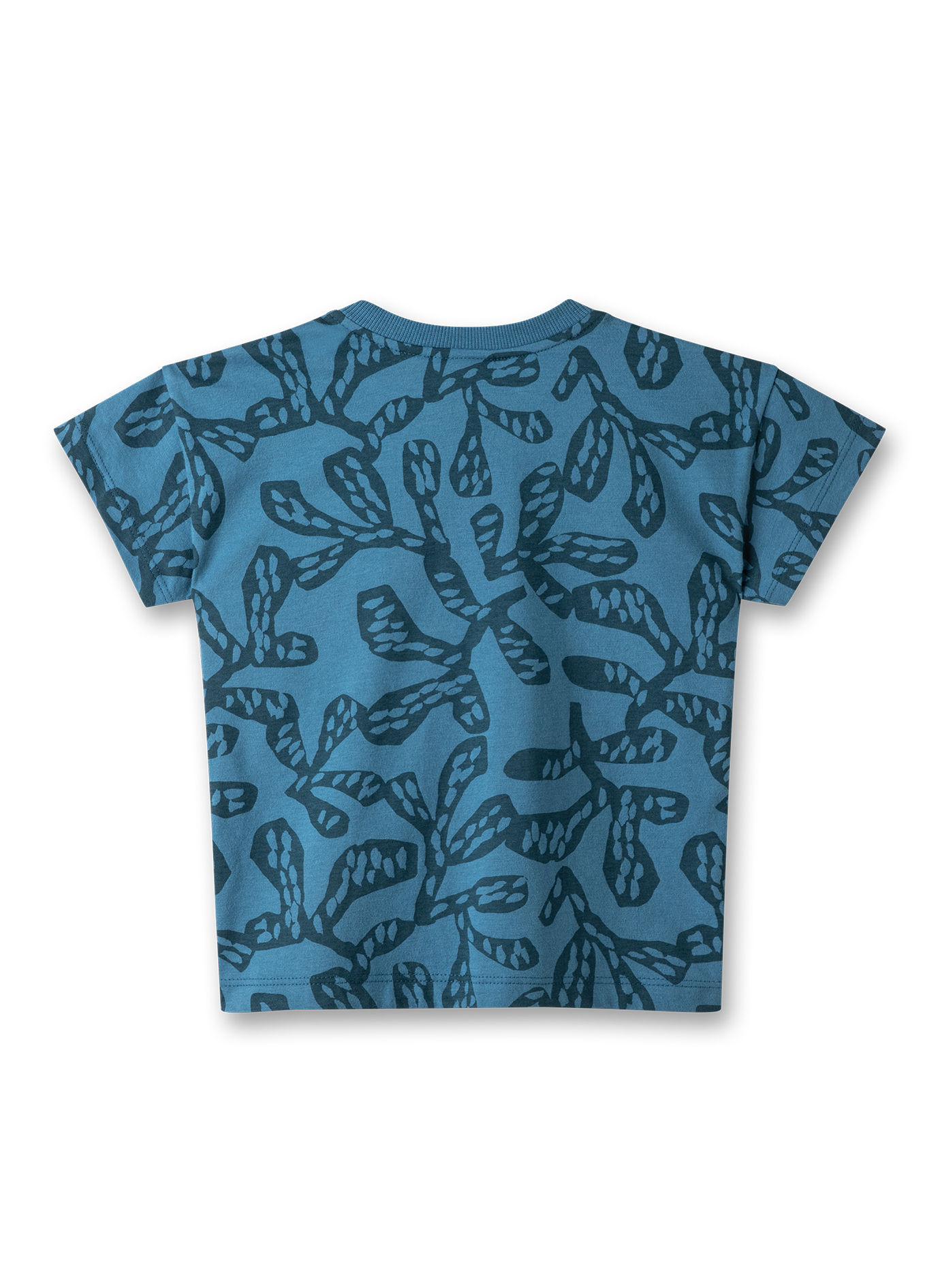 Jungen T-Shirt Blau