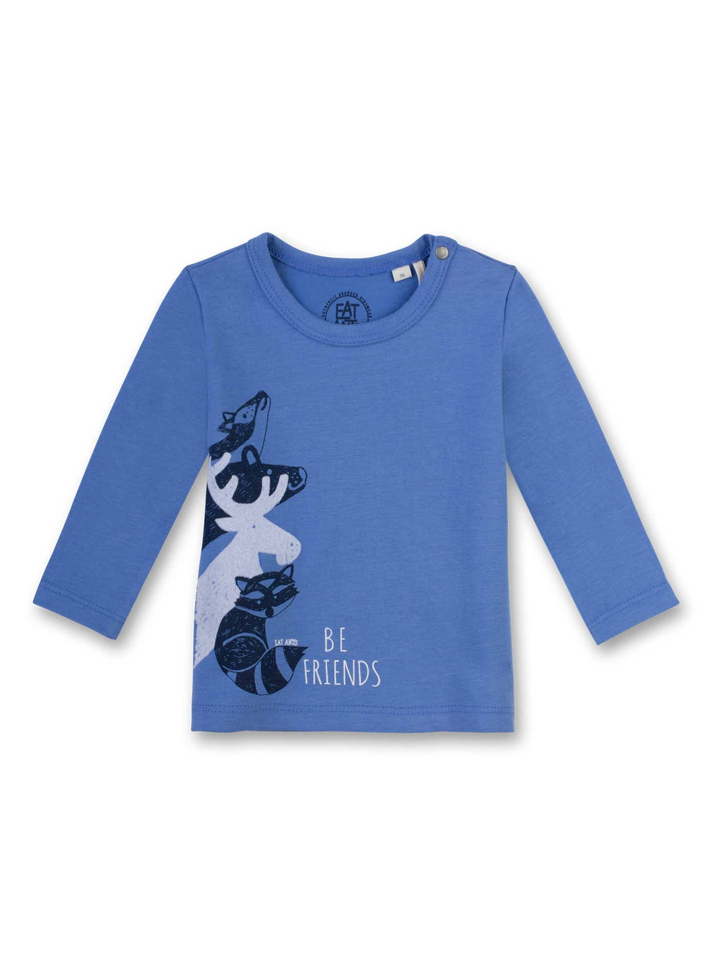 Jungen-Shirt langarm