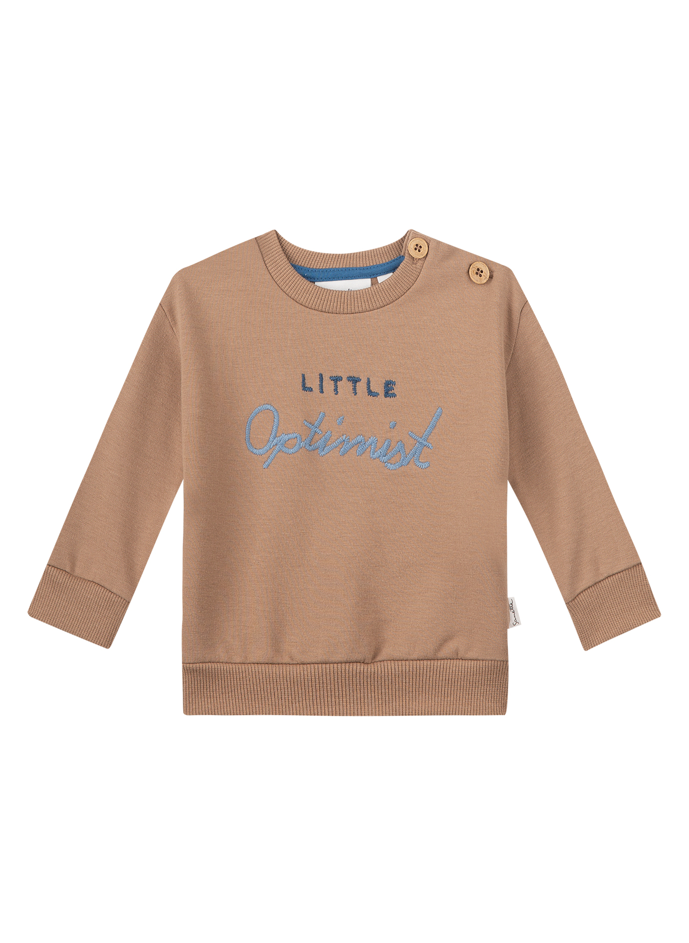 Sanetta Jungen-Sweatshirt