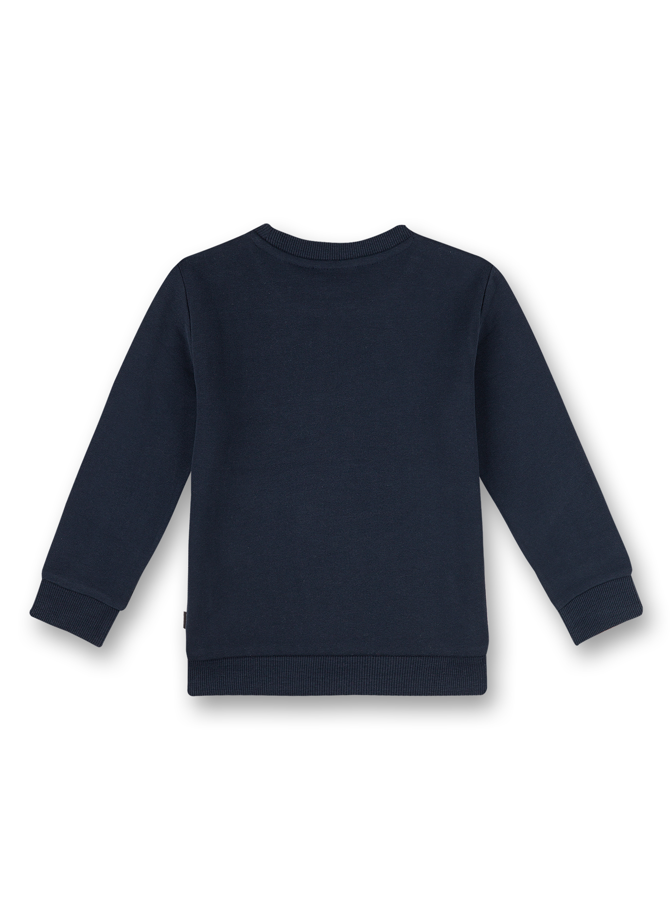 Jungen-Sweatshirt Dunkelblau Scooter