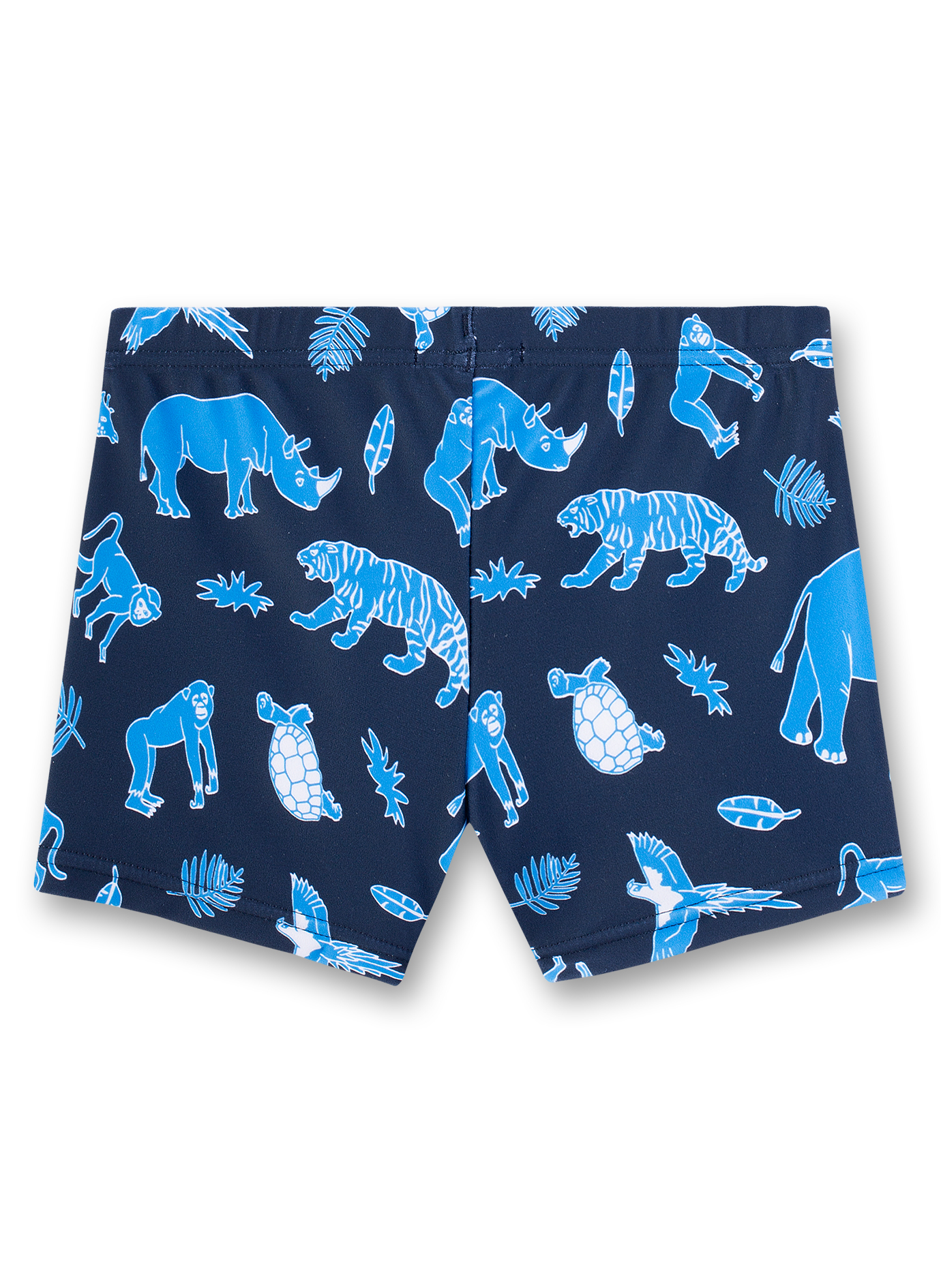 jungen-Badehose Dunkelblau