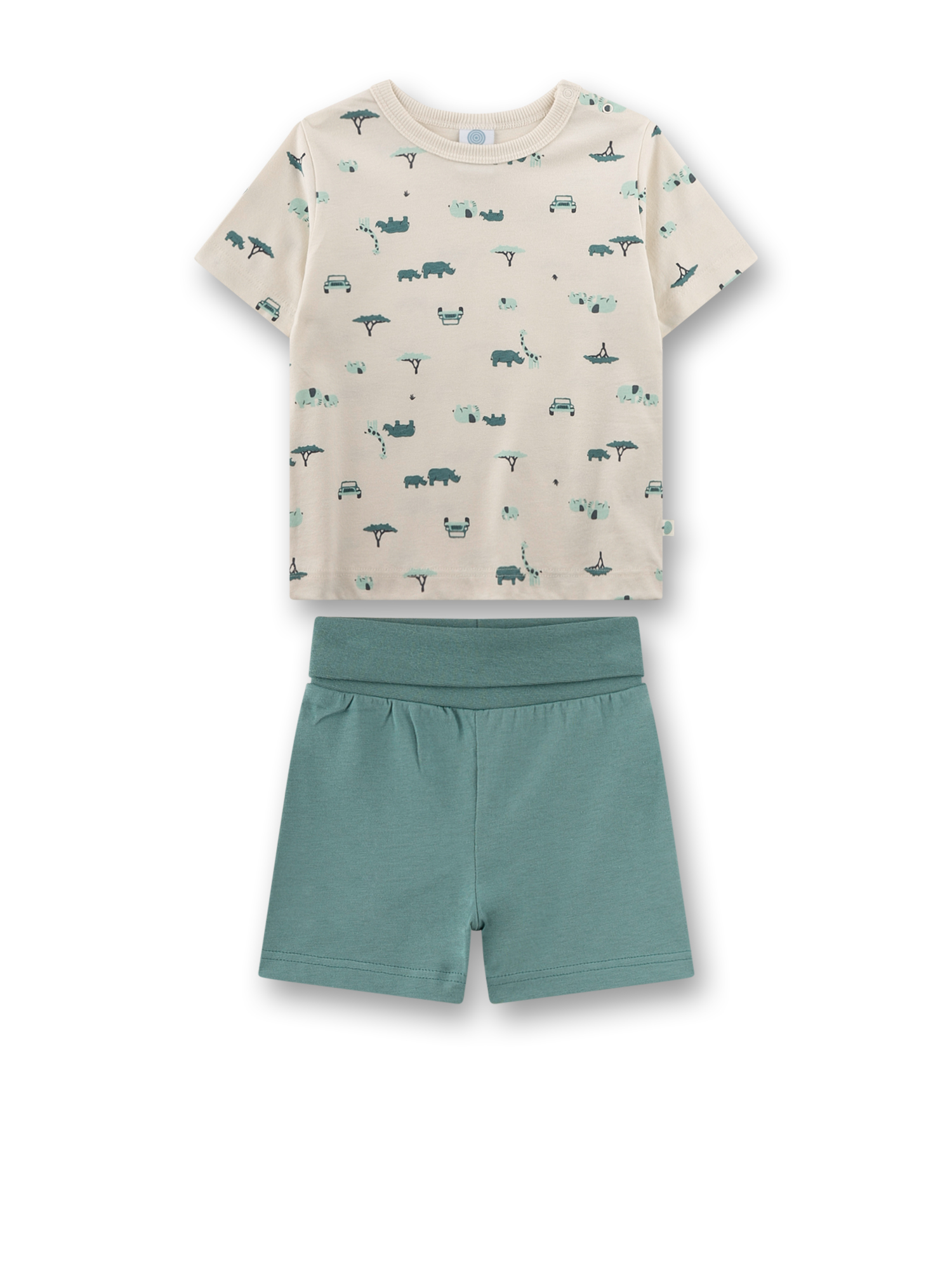 Bekleidung, T-shirt, Kurze Hosen, Hemd