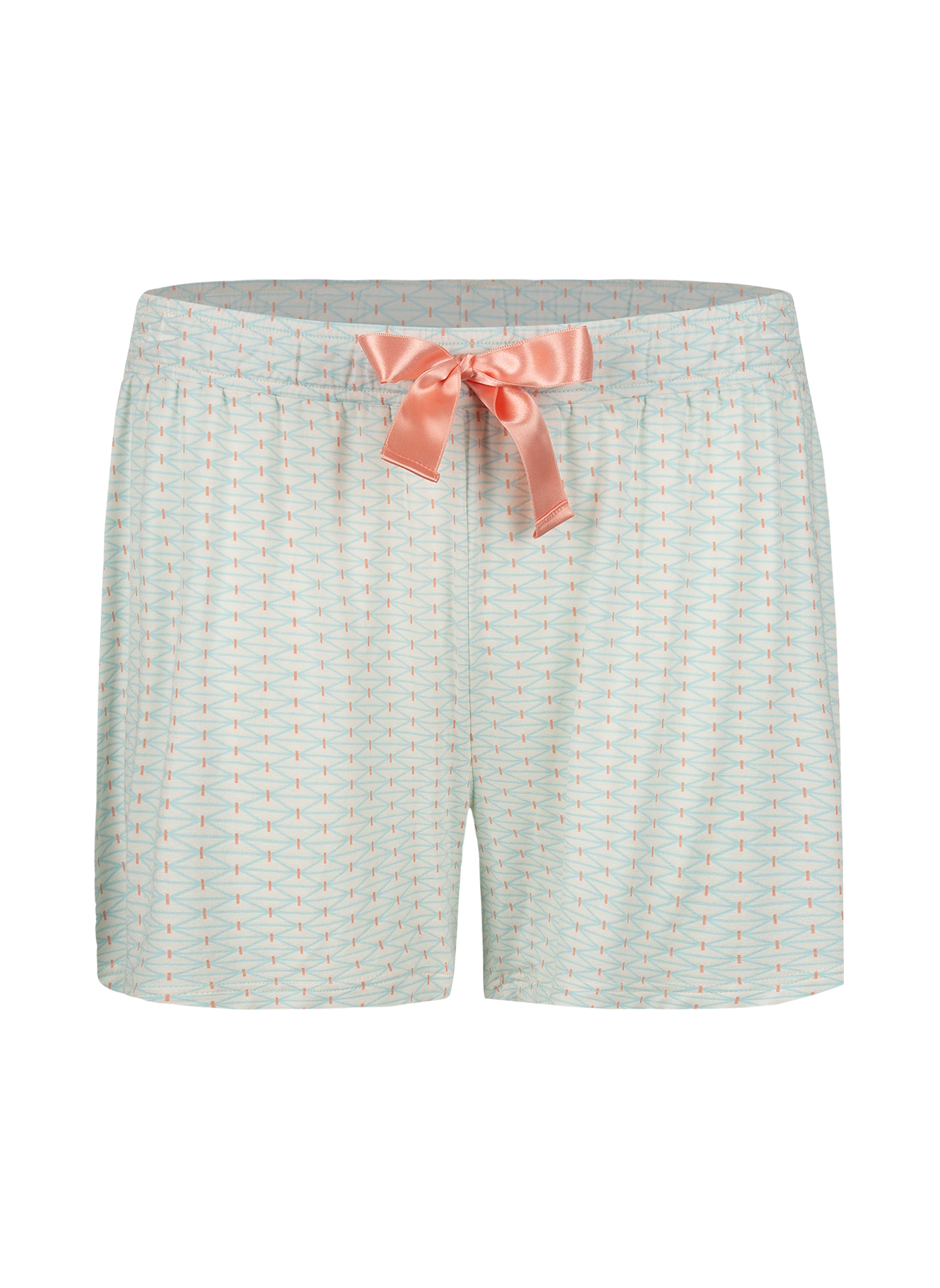 Damen-Shorts Hellblau