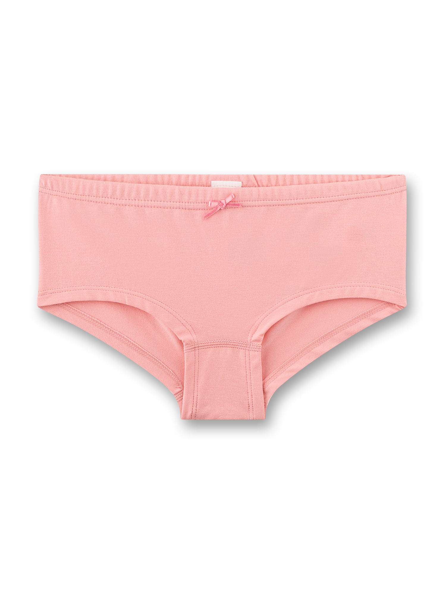 Unterhose, Boyshort, Rosa, Baumwolle, Seitennaht?